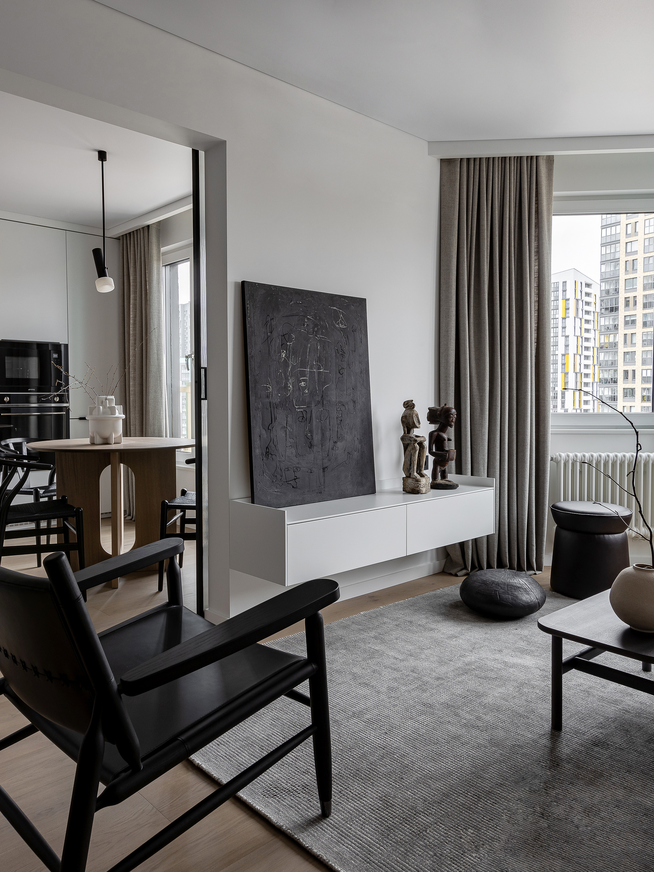 Интерьерный фотограф Виталина Ворошкевич