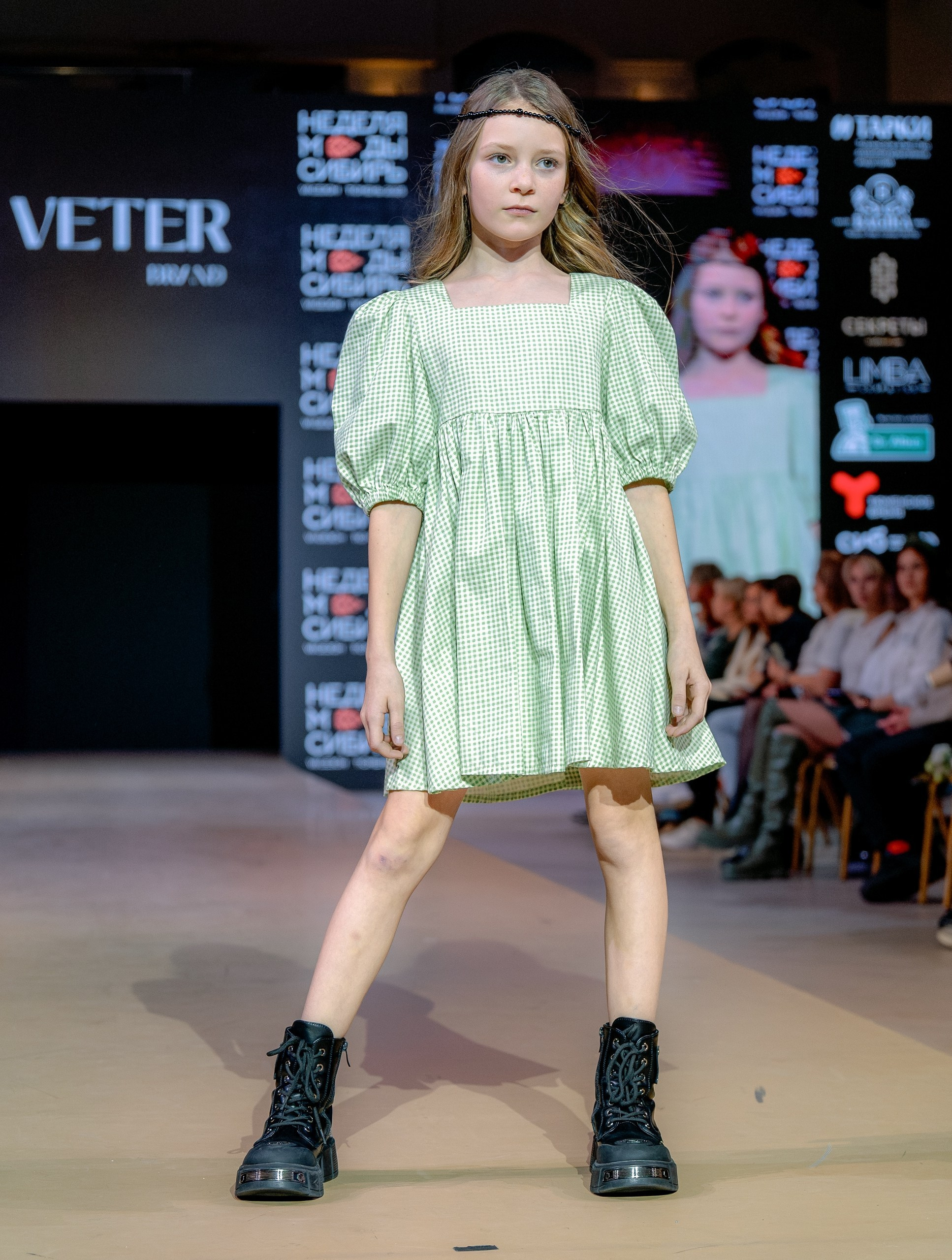 «Неделя моды. Сибирь»: позади седьмой сезон