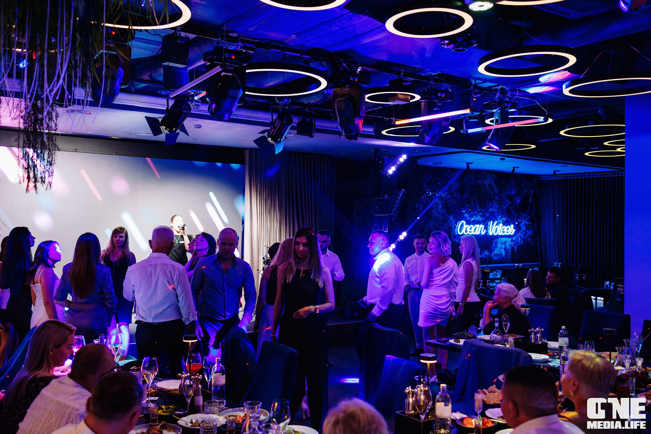 Фоторепортаж из ресторана Океан. One Media Life: фоторепортажи, фотоотчеты с мероприятий и заведений