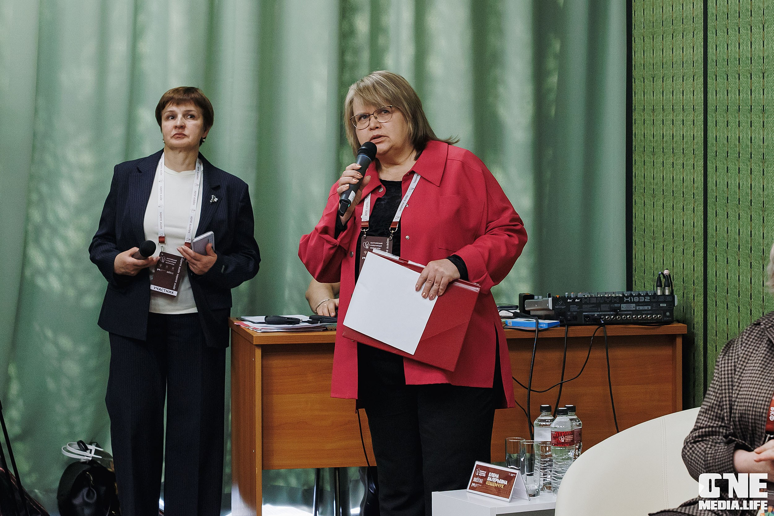 Балтийский Культурный Форум 2026. One Media Life: фоторепортажи, фотоотчеты с мероприятий и заведений