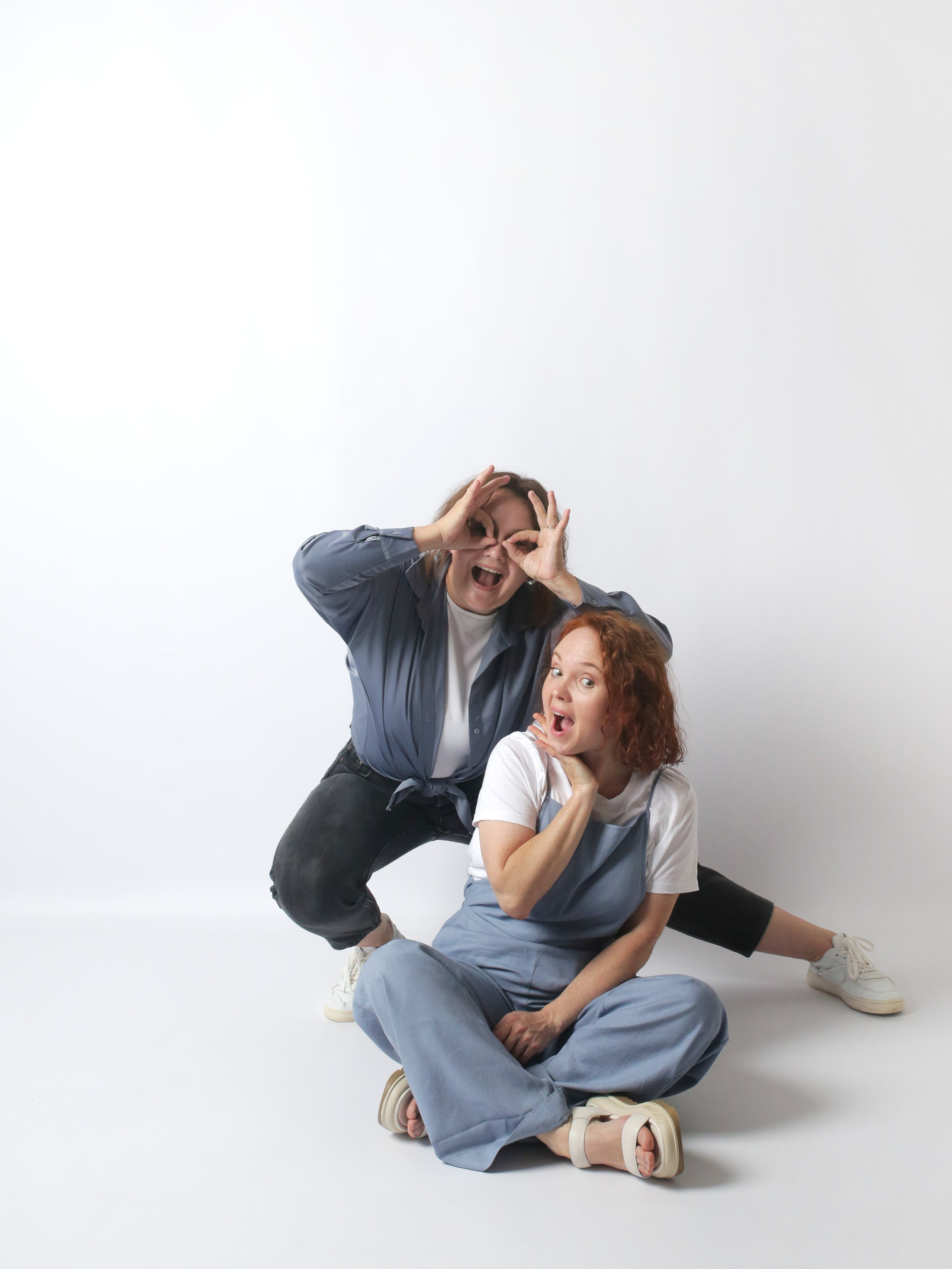 Фотосессия для контента. Фотостудия Автопортретная № 2 в Ижевске