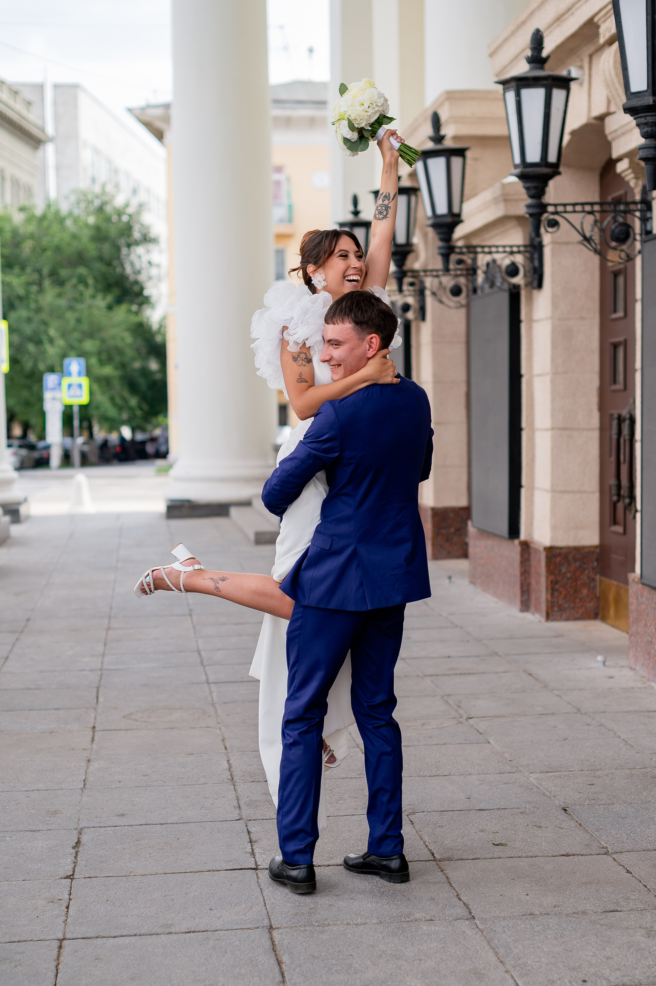 Анонс Свадьбы Никита и Арина. Фотограф Татьяна Иванчикова