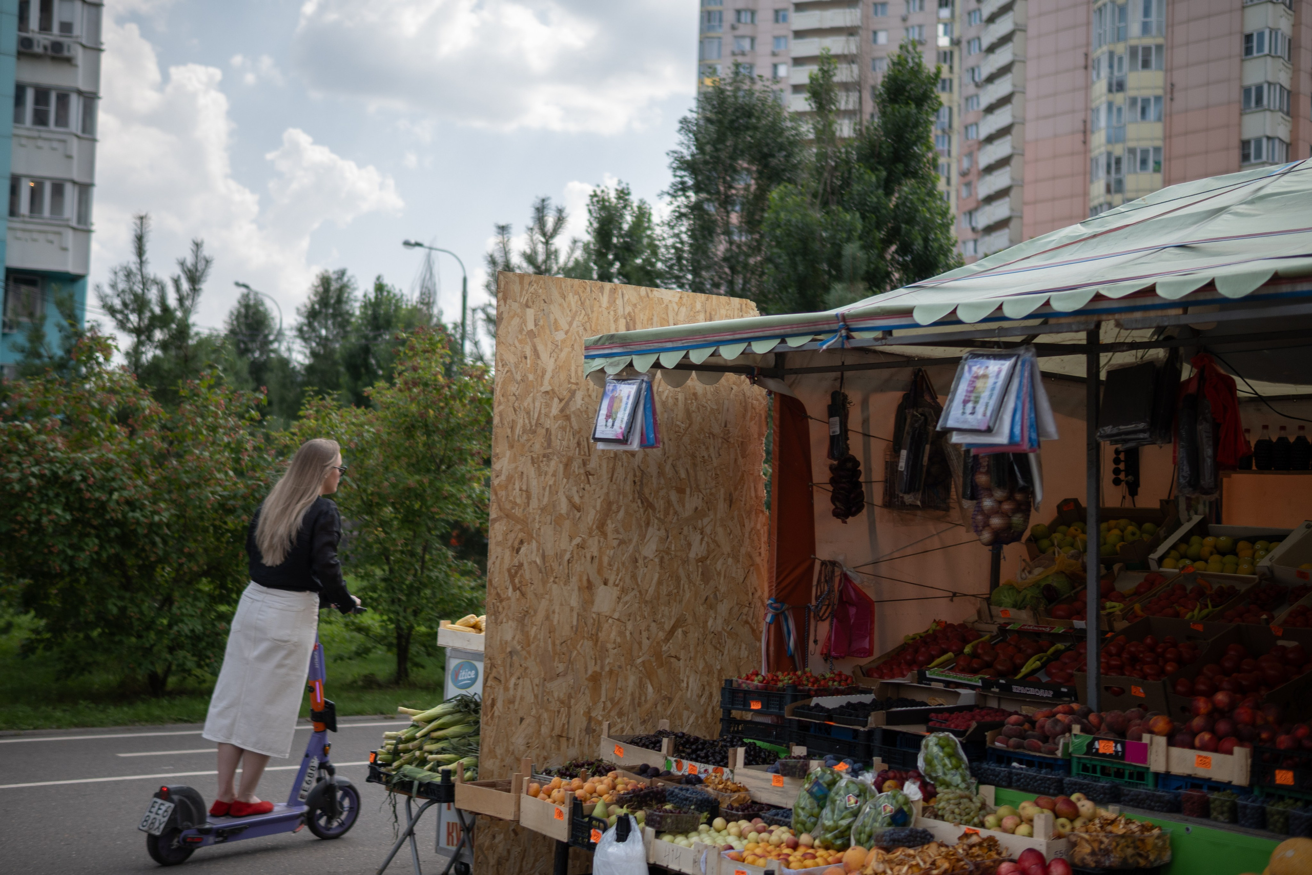 Фотосерия «180 дней лета»: визуальное летнее путешествие сквозь 180 дней — атмосфера сезона, смена настроений и света, эмоциональные состояния и летняя визуальная поэзия. Фотограф: Ожерельев Лев