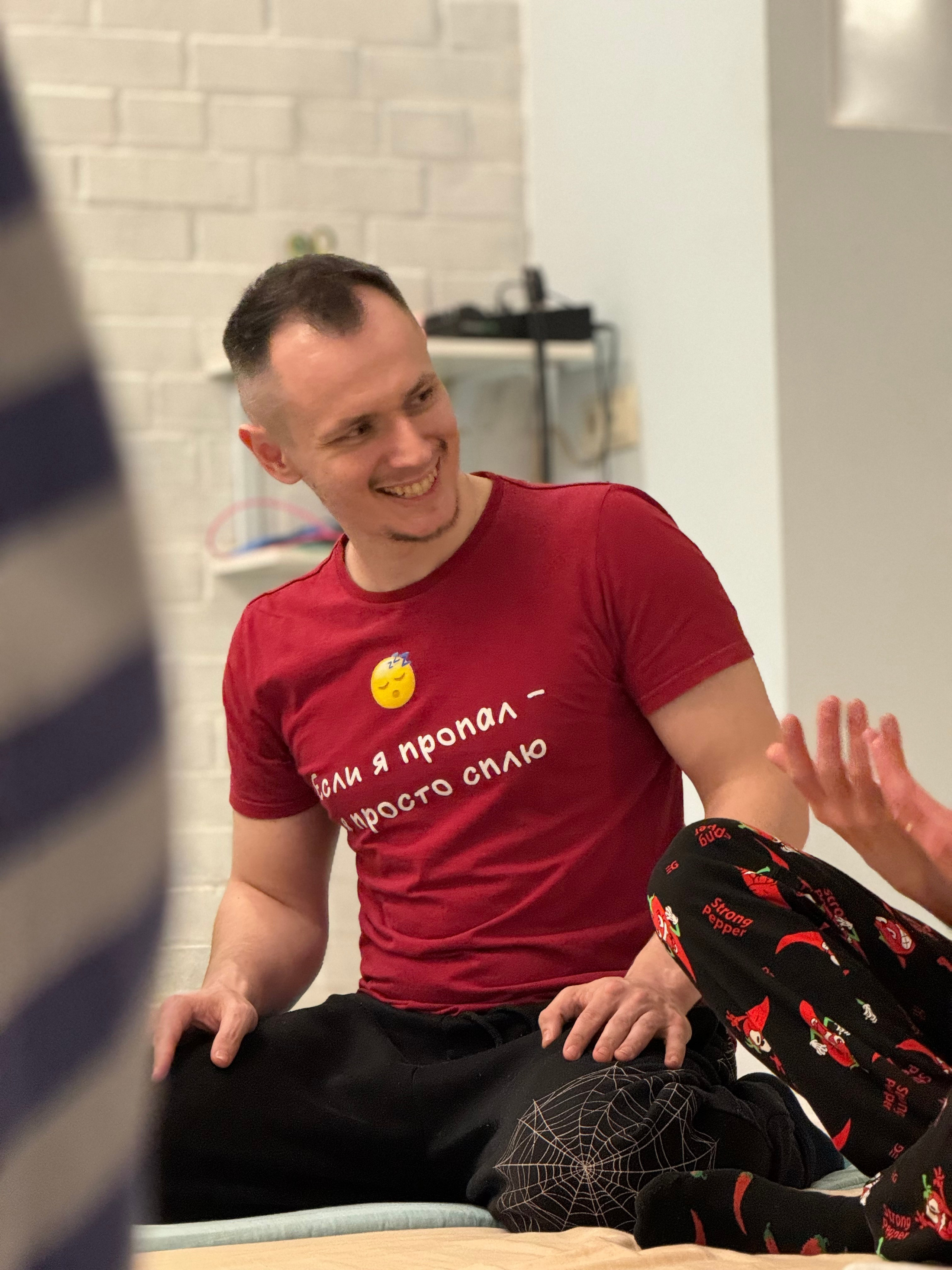 Проявление #1. Александр Прищепов - фотограф, режиссёр, продюсер