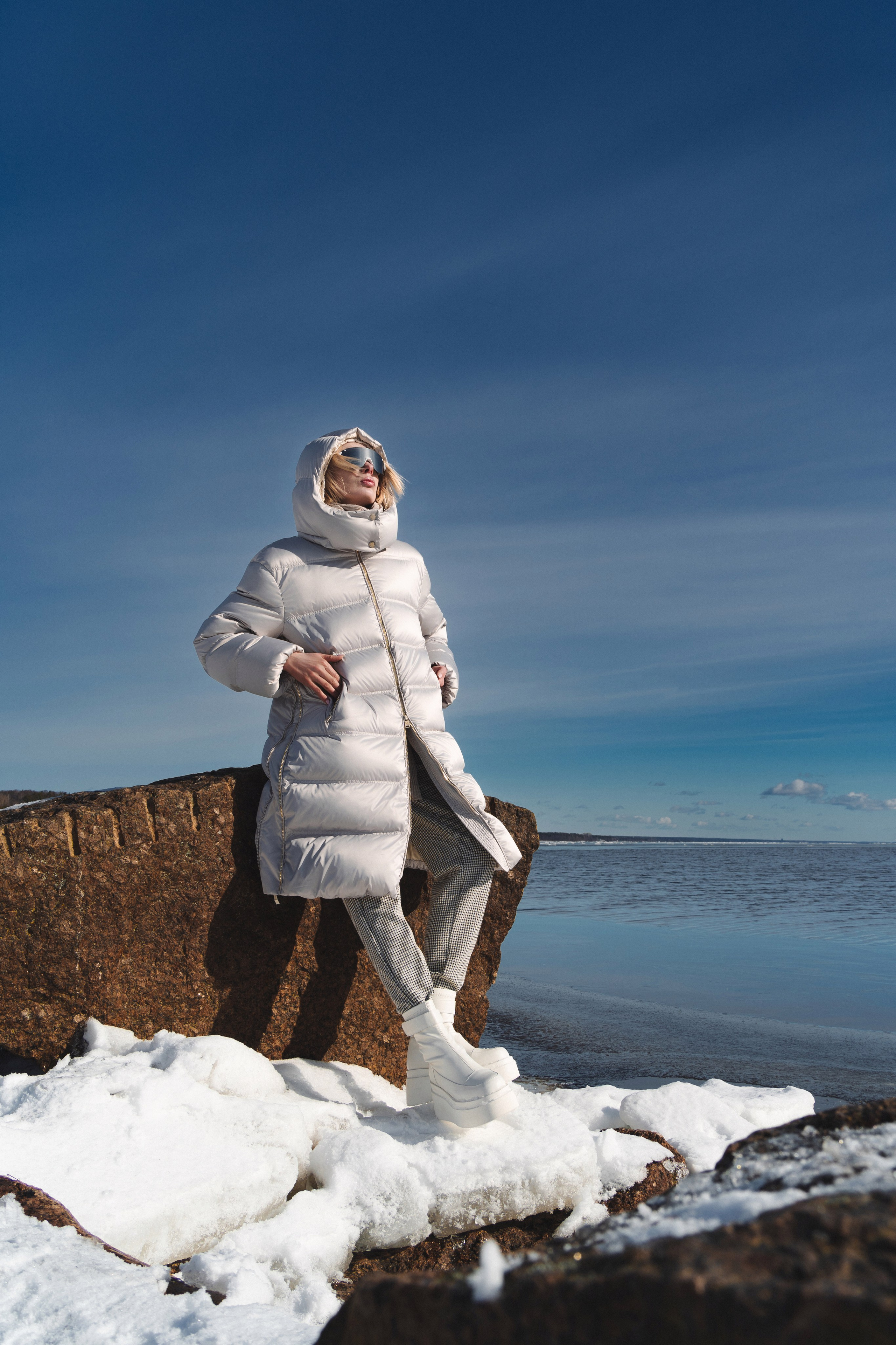 Продакшн вдвоём. Фотограф в Санкт-Петербурге Никита Белан