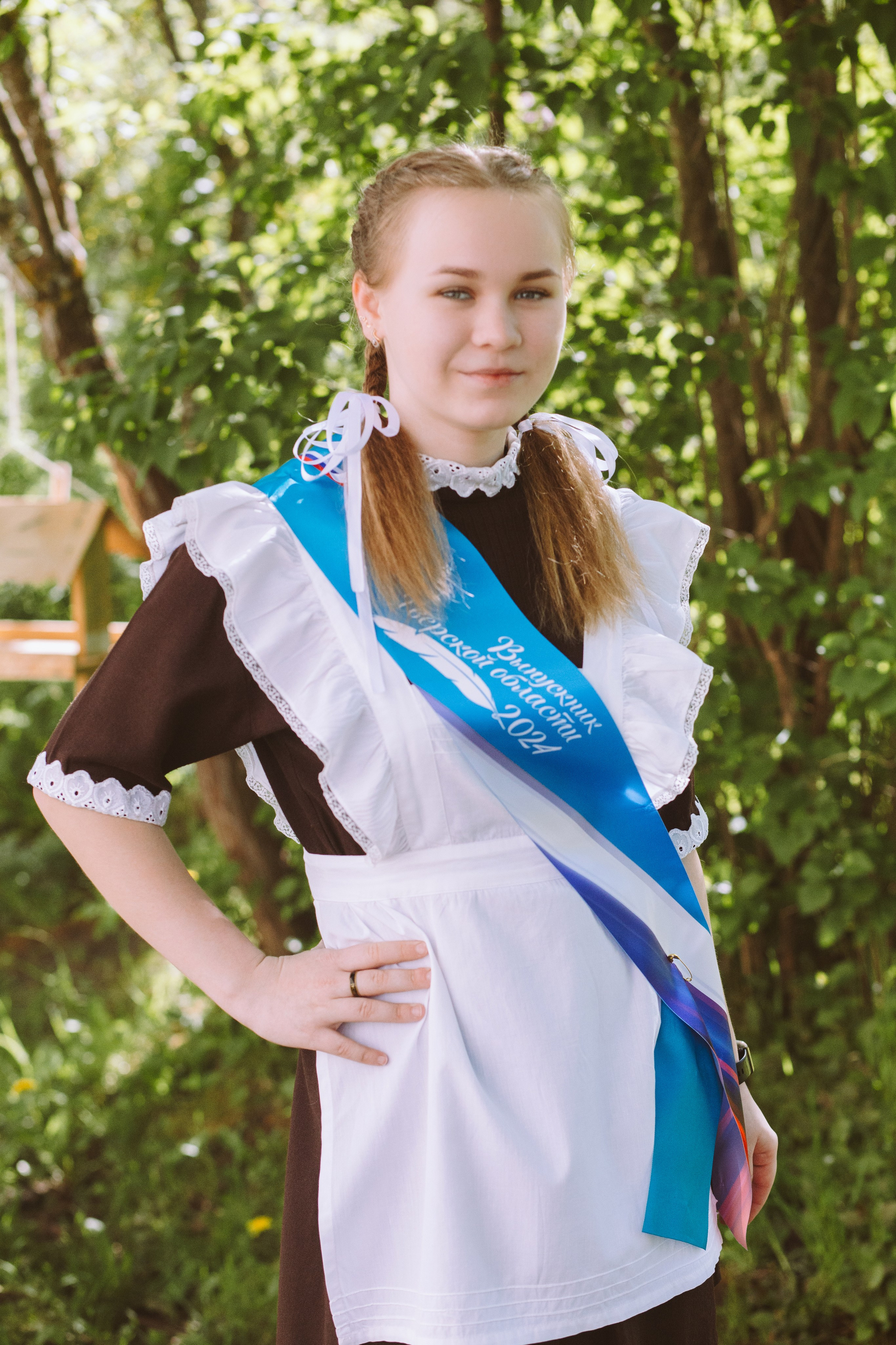 Школа № 12, 11 класс. Выпуск 2024. Студия выпускных альбомов Остров