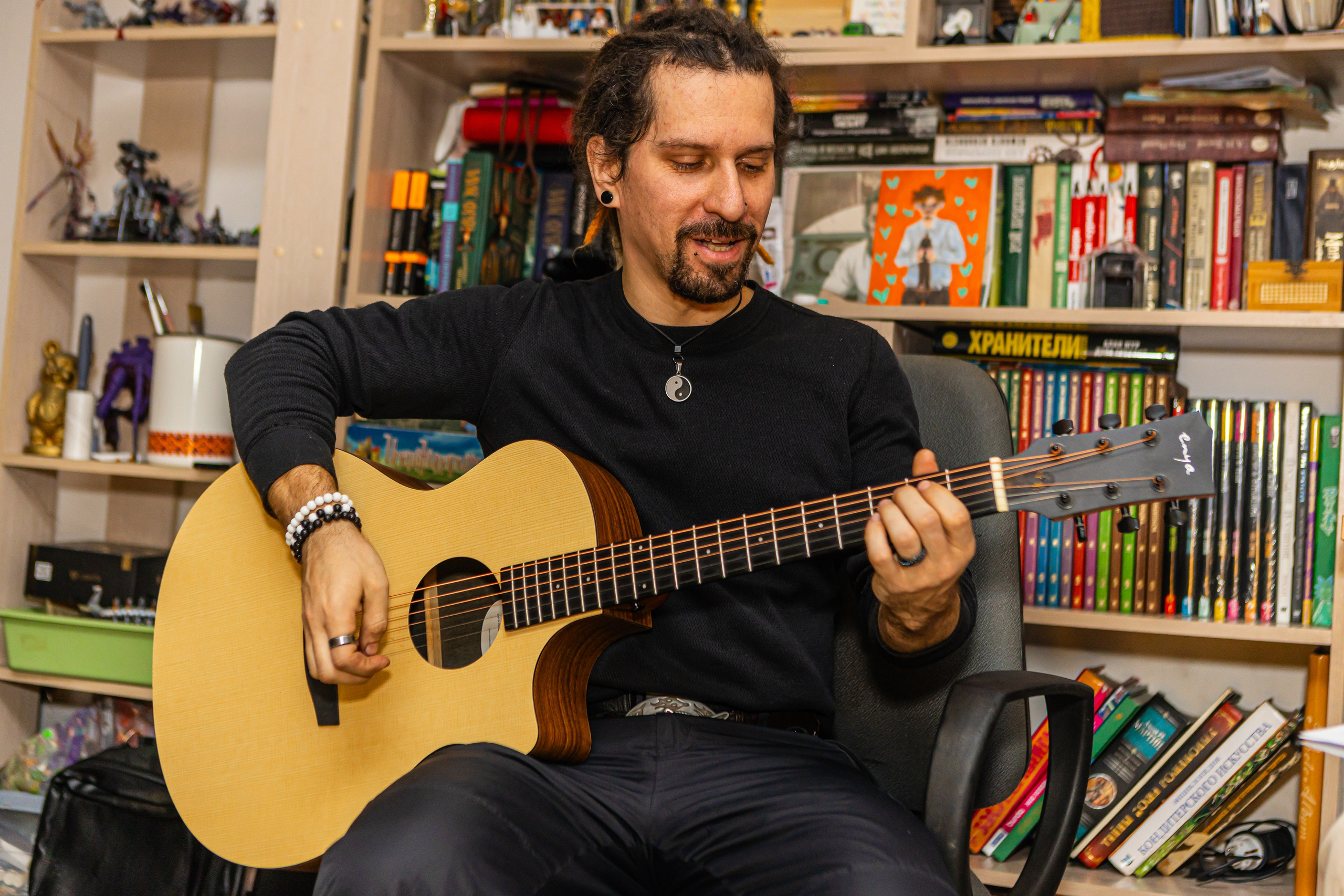 Квартирник «Оник» № 122. Видеограф PRO Новокузнецк