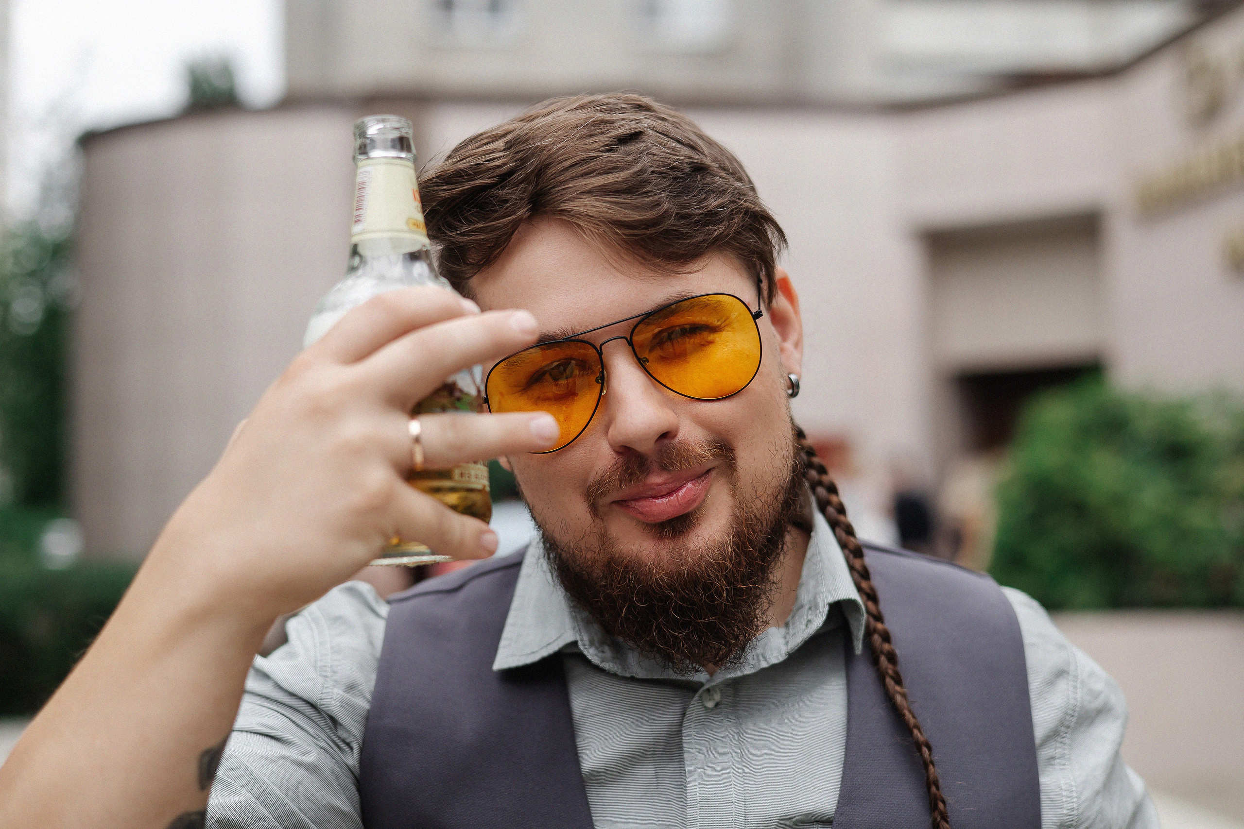 Анонс свадьбы Илья и Настя. Свадебный фотограф в Воронеже Денис Коровин