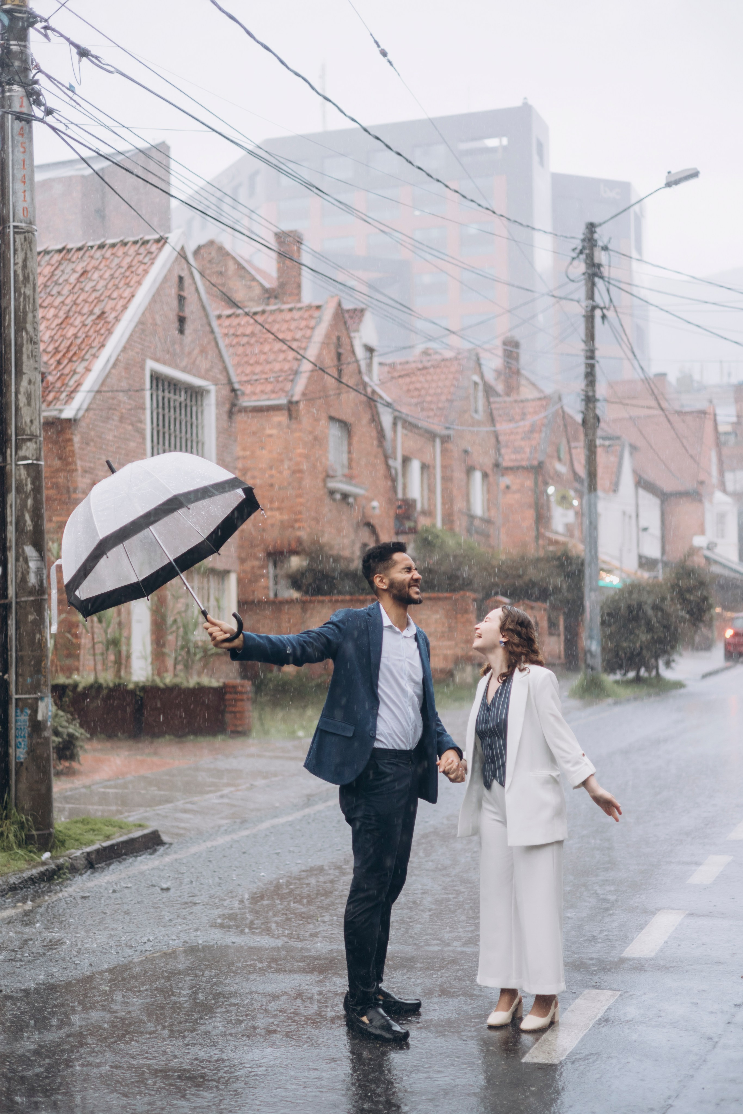 Contactos. El fotografo de bodas en Bogota