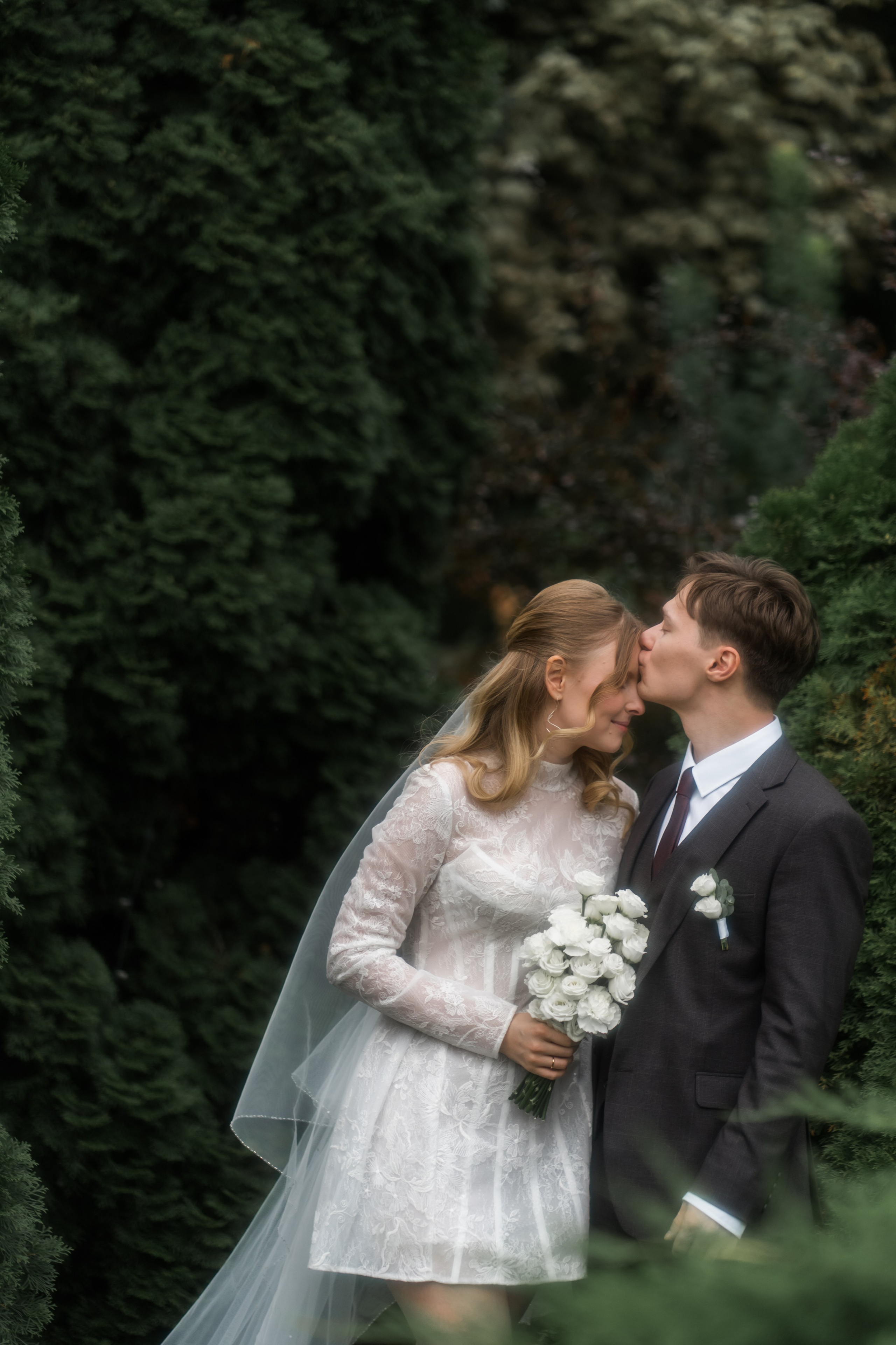 Свадьба Денис и Вера. Свадебный и индивидуальный фотограф Аля Мамакова