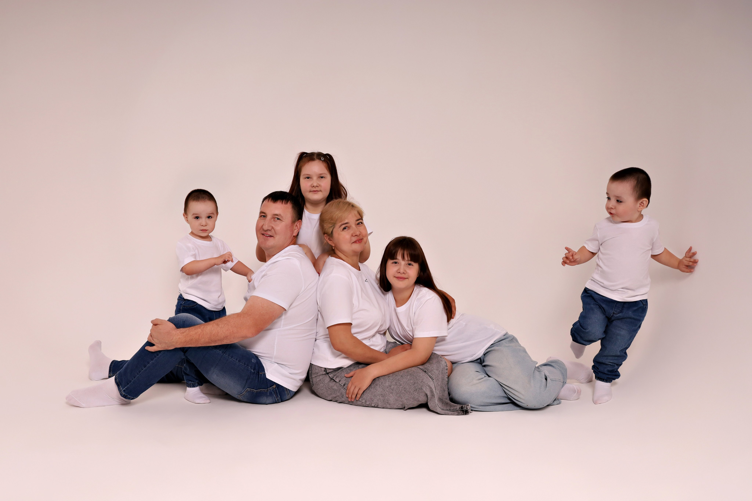 Лилия. Семейная история. Семейный фотограф в Казани Римма Гатауллина