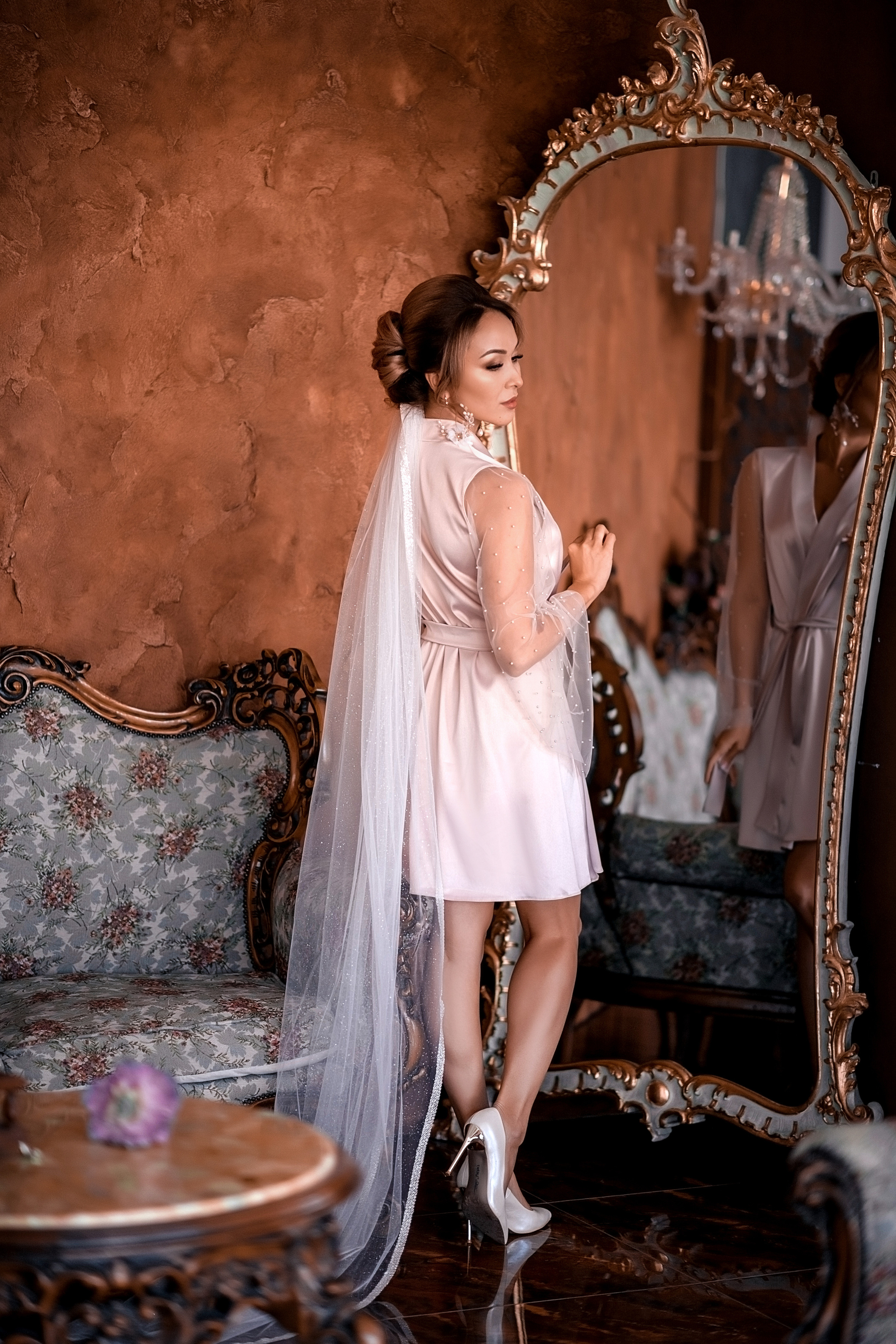 Утро невесты. Свадебный и семейный фотограф и видеограф, Крым, Москва, Санкт -Петербург