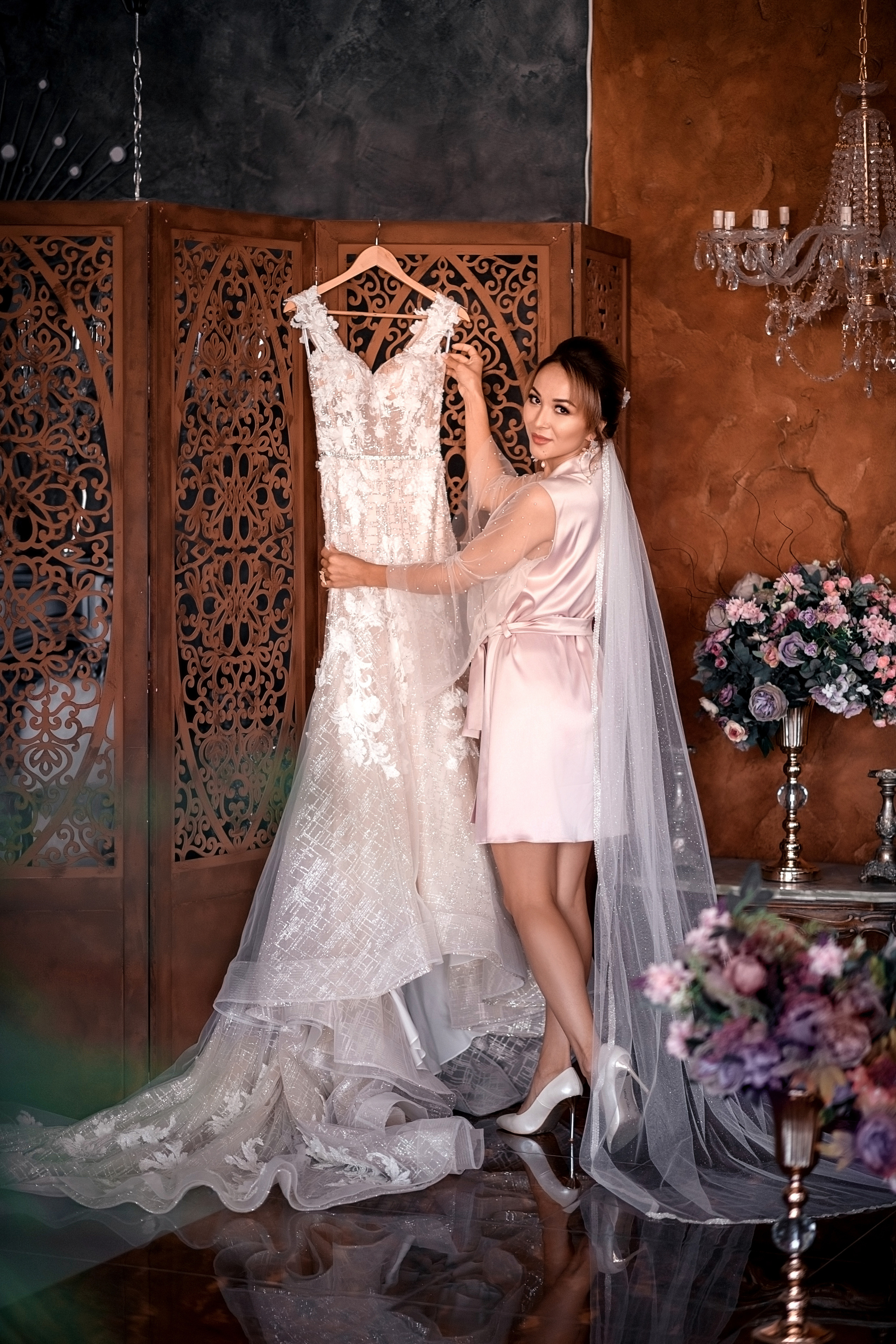 Утро невесты. Свадебный и семейный фотограф и видеограф, Крым, Москва, Санкт -Петербург