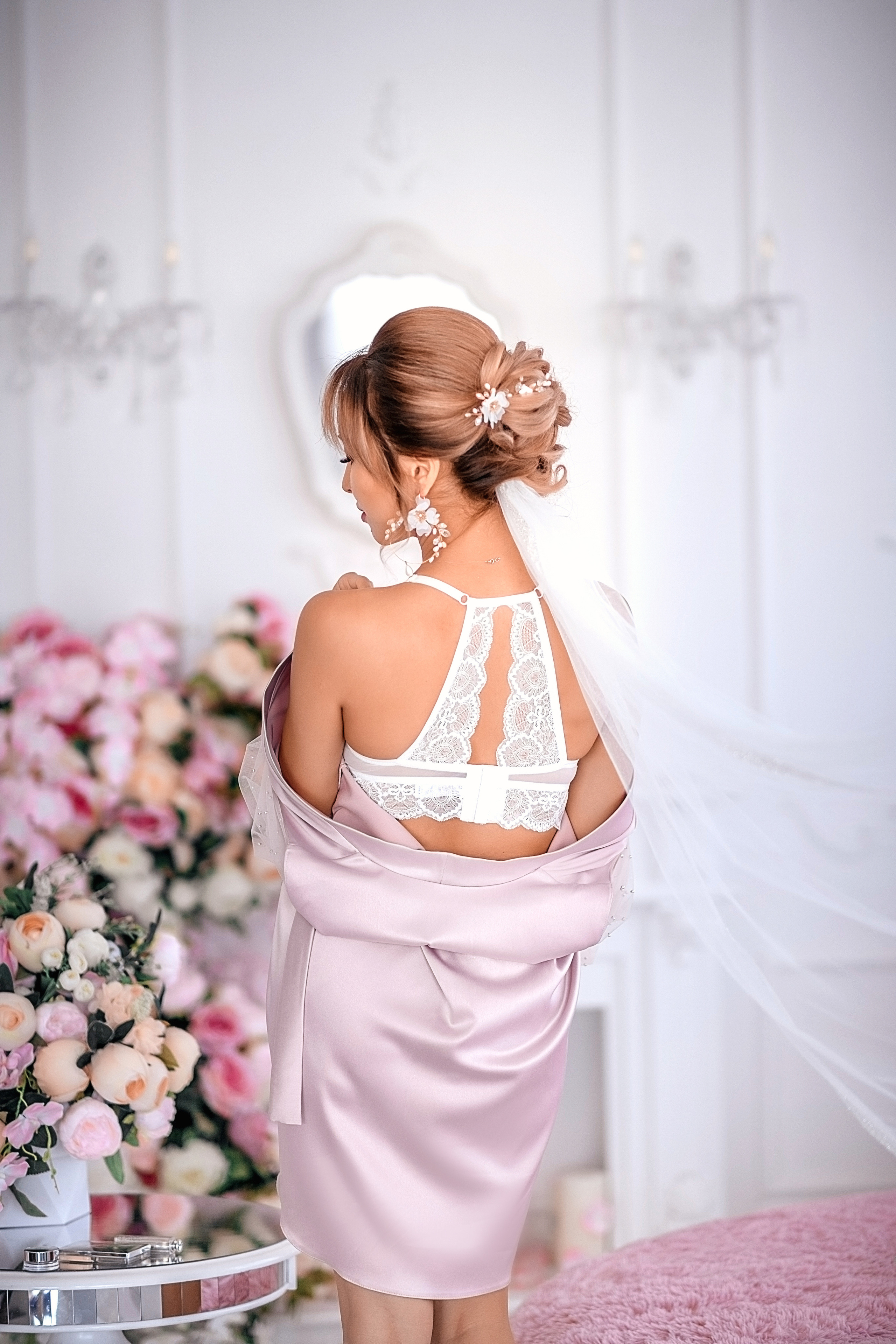 Утро невесты. Свадебный и семейный фотограф и видеограф, Крым, Москва, Санкт -Петербург