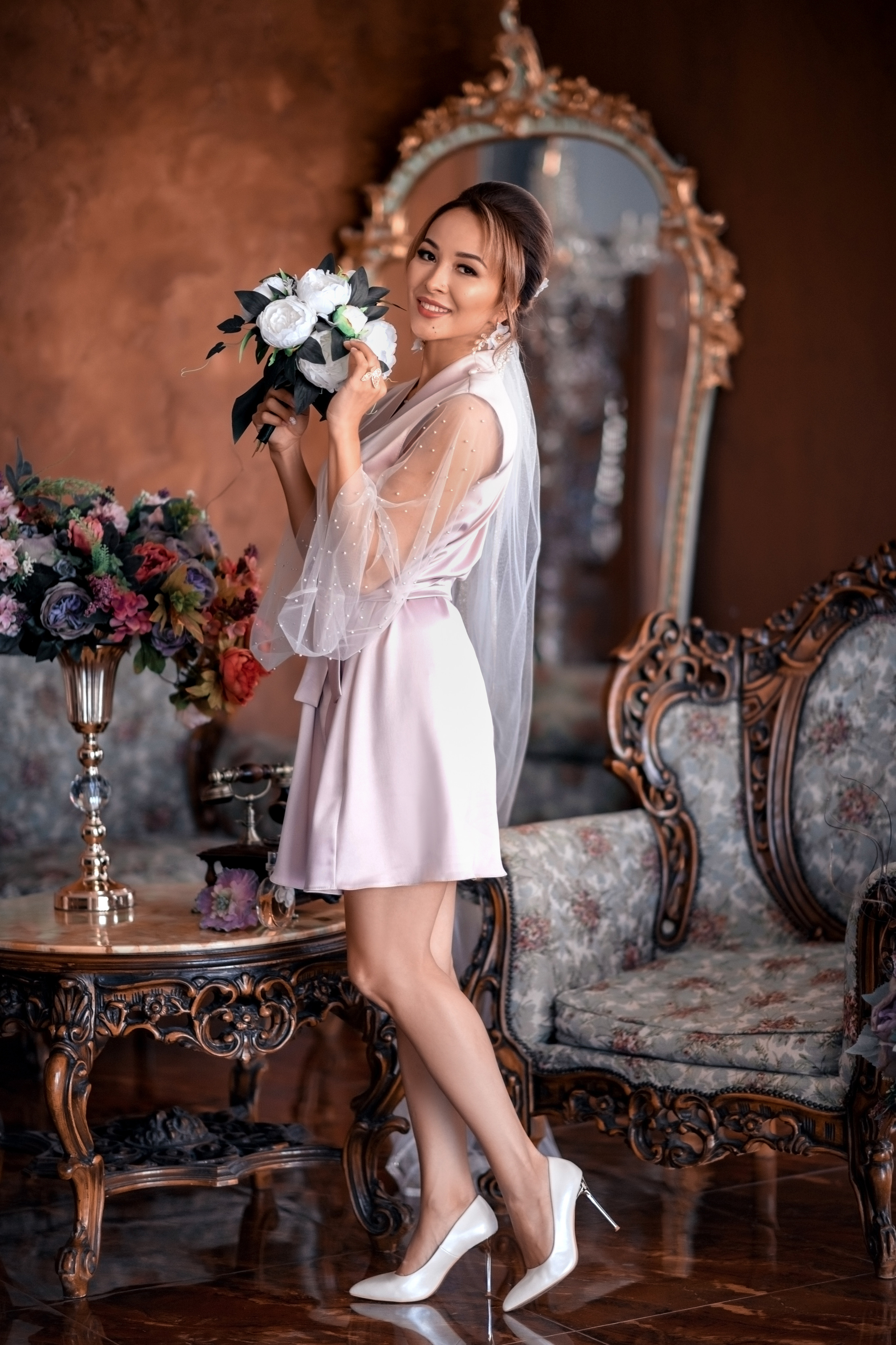 Утро невесты. Свадебный и семейный фотограф и видеограф, Крым, Москва, Санкт -Петербург