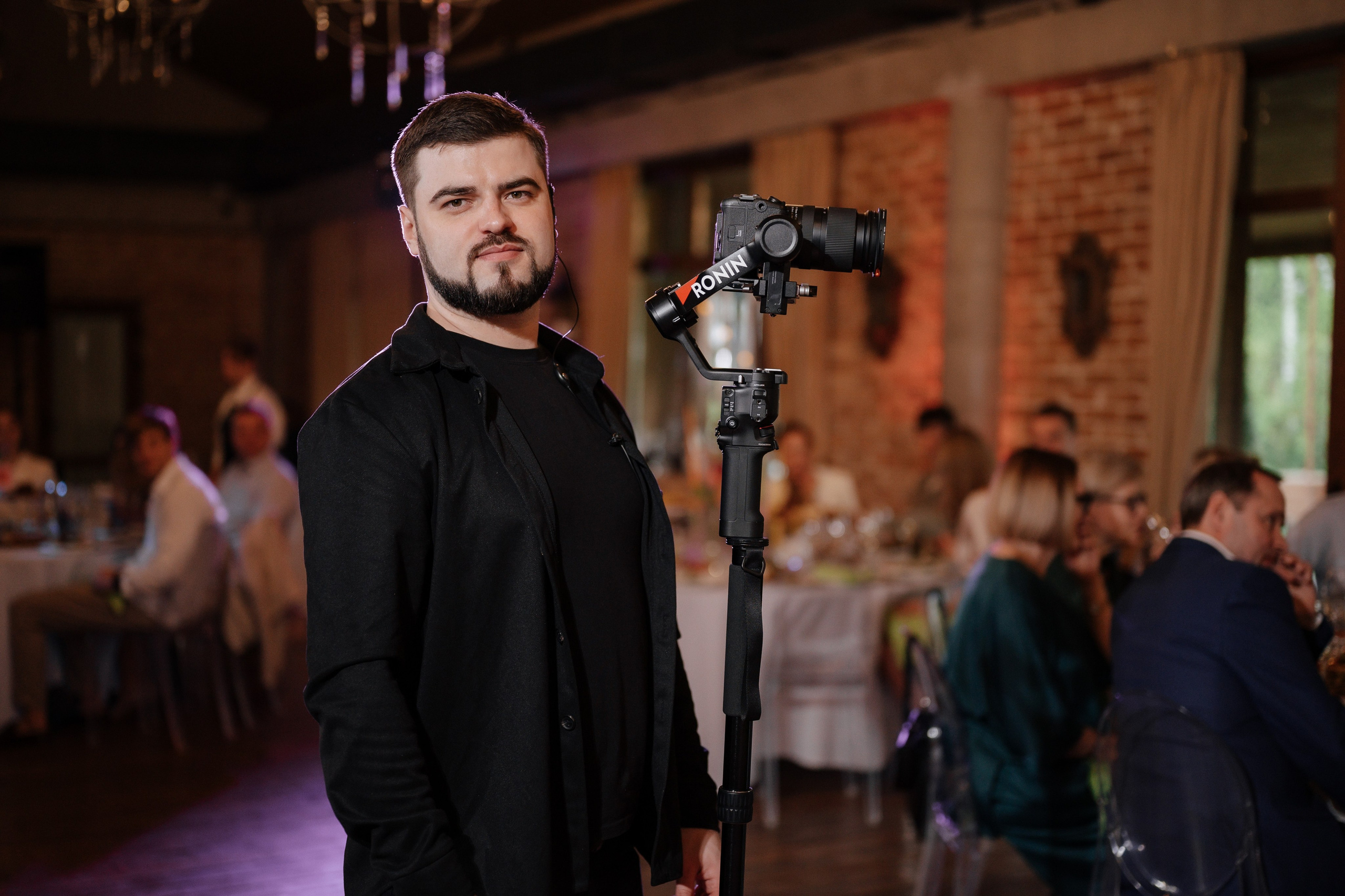 Контактная информация. Фото и видео съёмка в Москве и МО Александр Чапала и Трояк Алеся