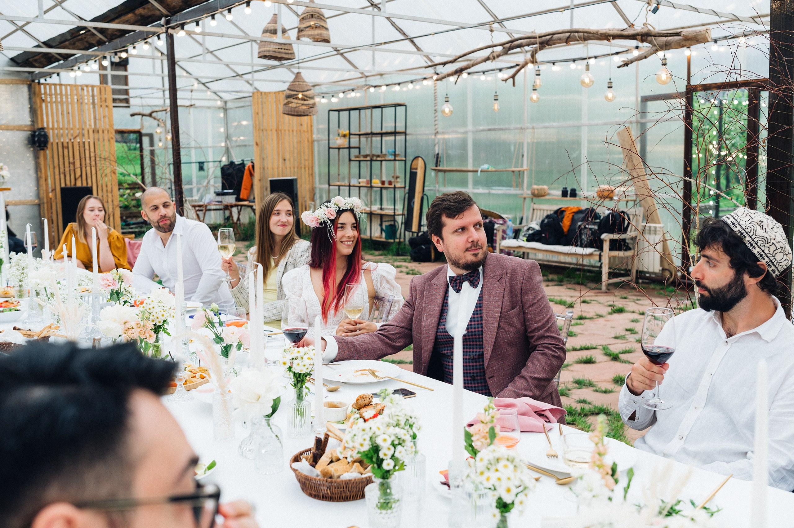 Ася и Александр, свадьба. Фотограф в Алматы — Алексей Коньков | Репортаж, свадьбы, портреты