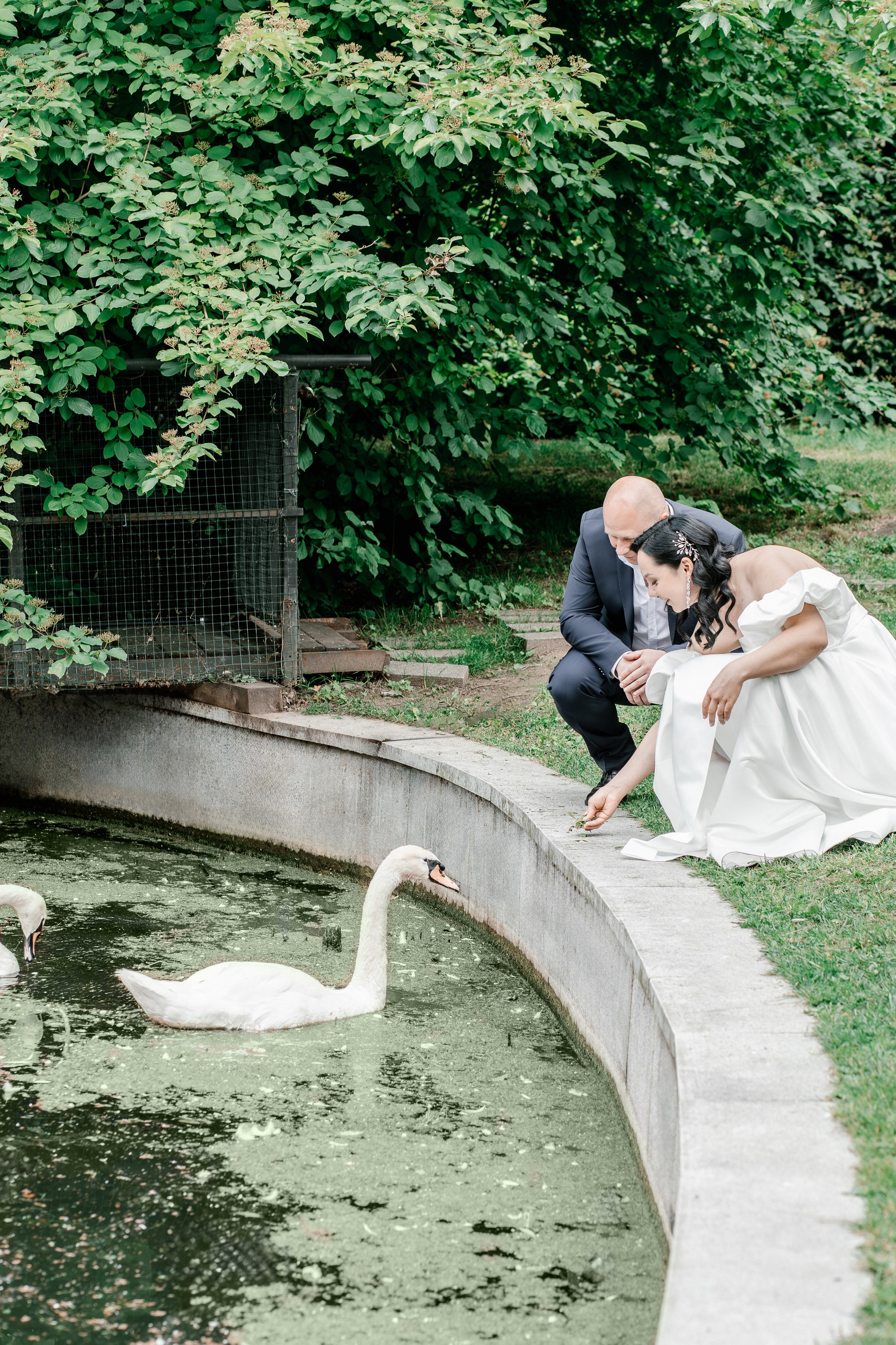 Свадебные съёмки (из портфолио). Семейный и свадебный фотограф в Москве и Домодедово Анна Авилочкина