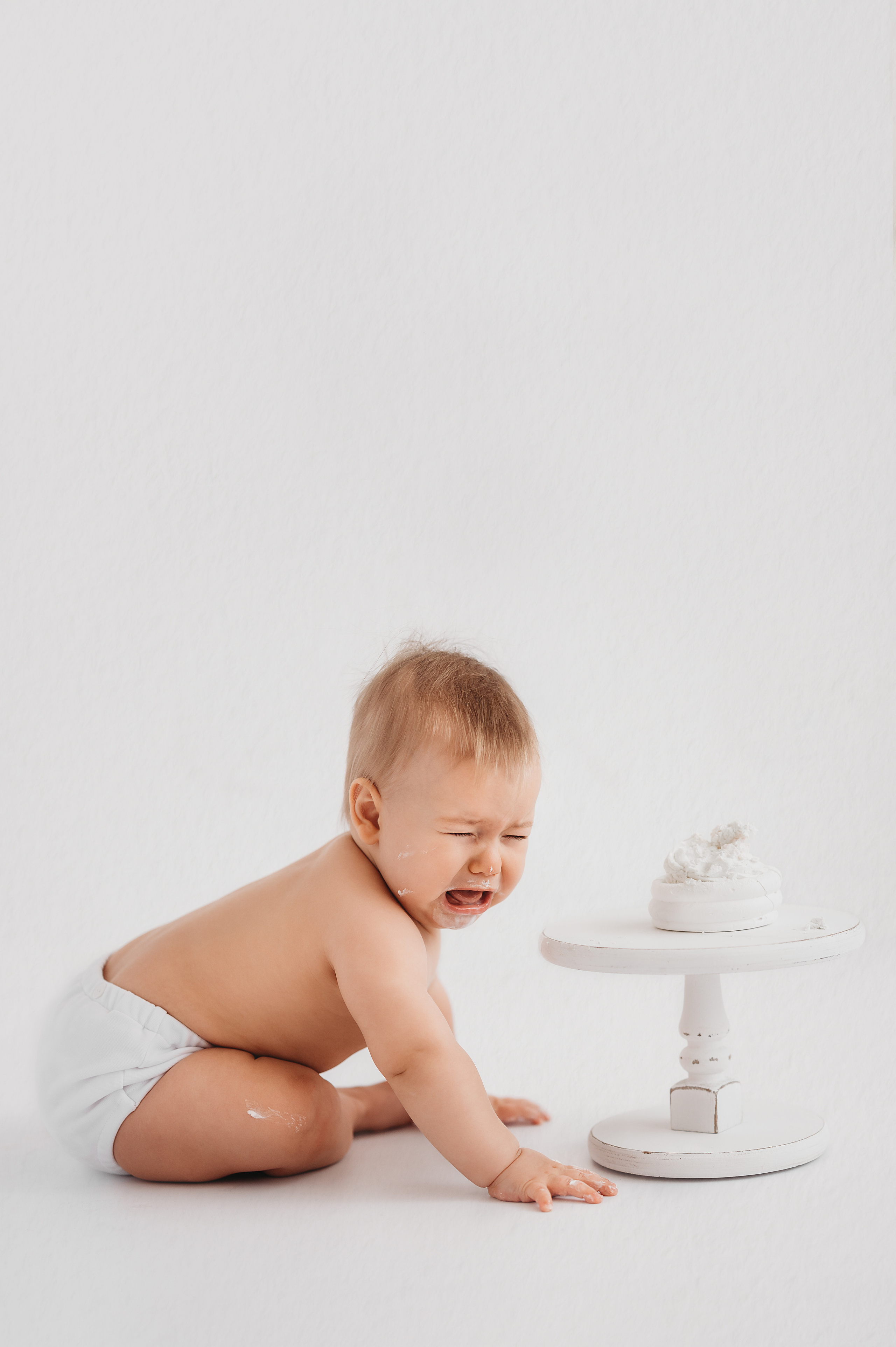 Ромочка. 8 месяцев. Детский и семейный фотограф Ирина Гладких