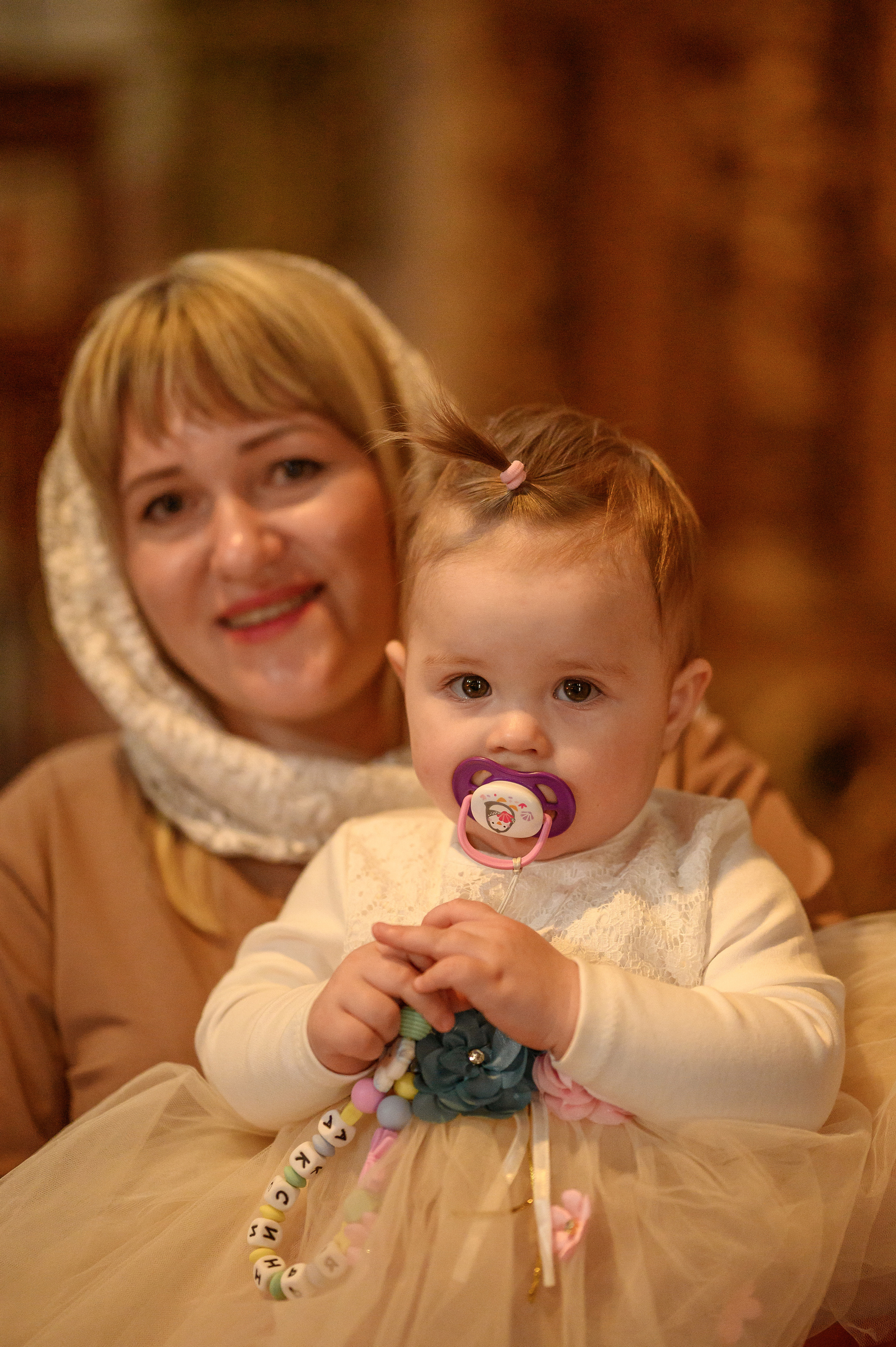 Крещение Аксиньи. Детский и семейный фотограф Ирина Гладких