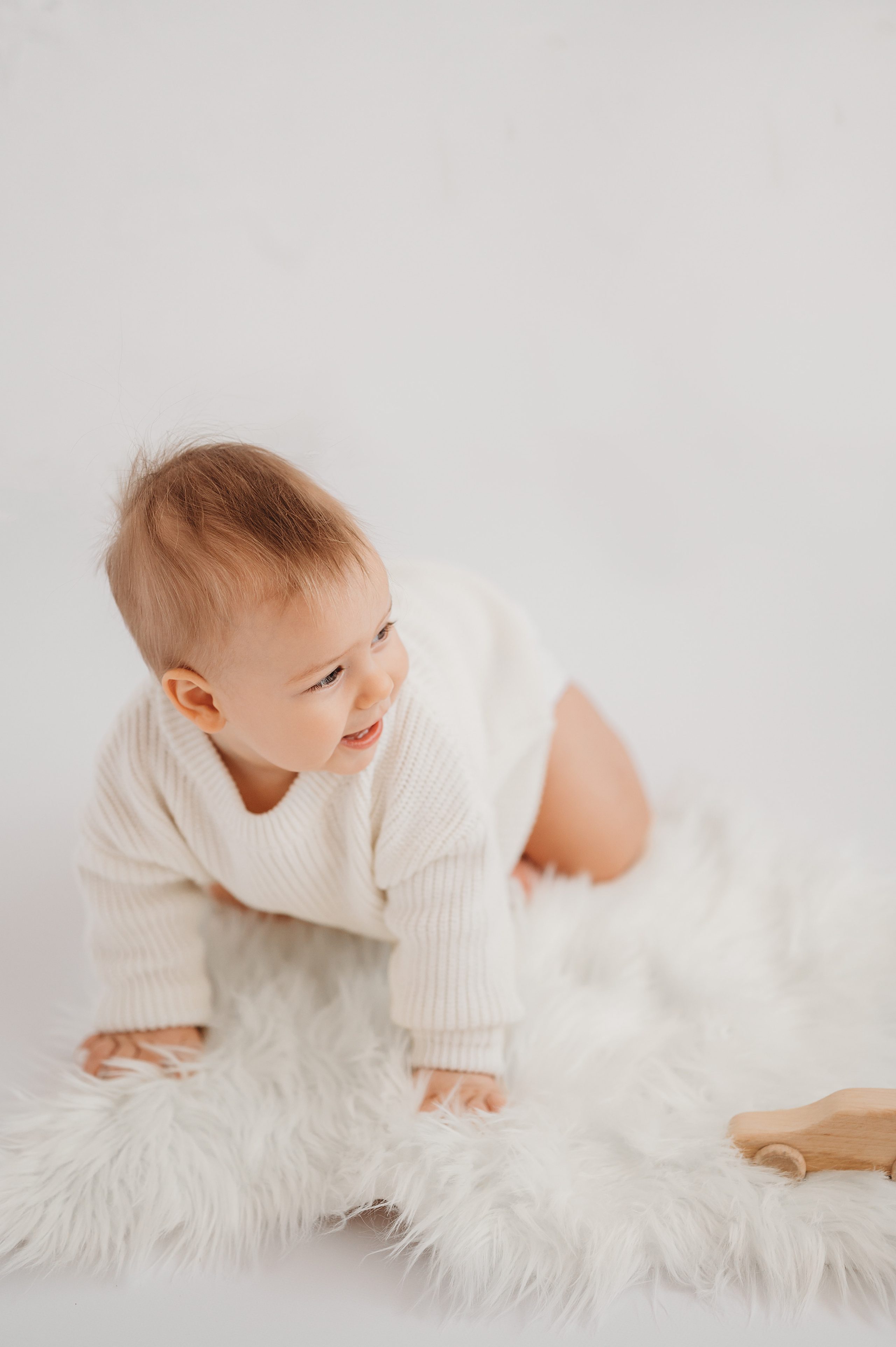 Ромочка. 8 месяцев. Детский и семейный фотограф Ирина Гладких