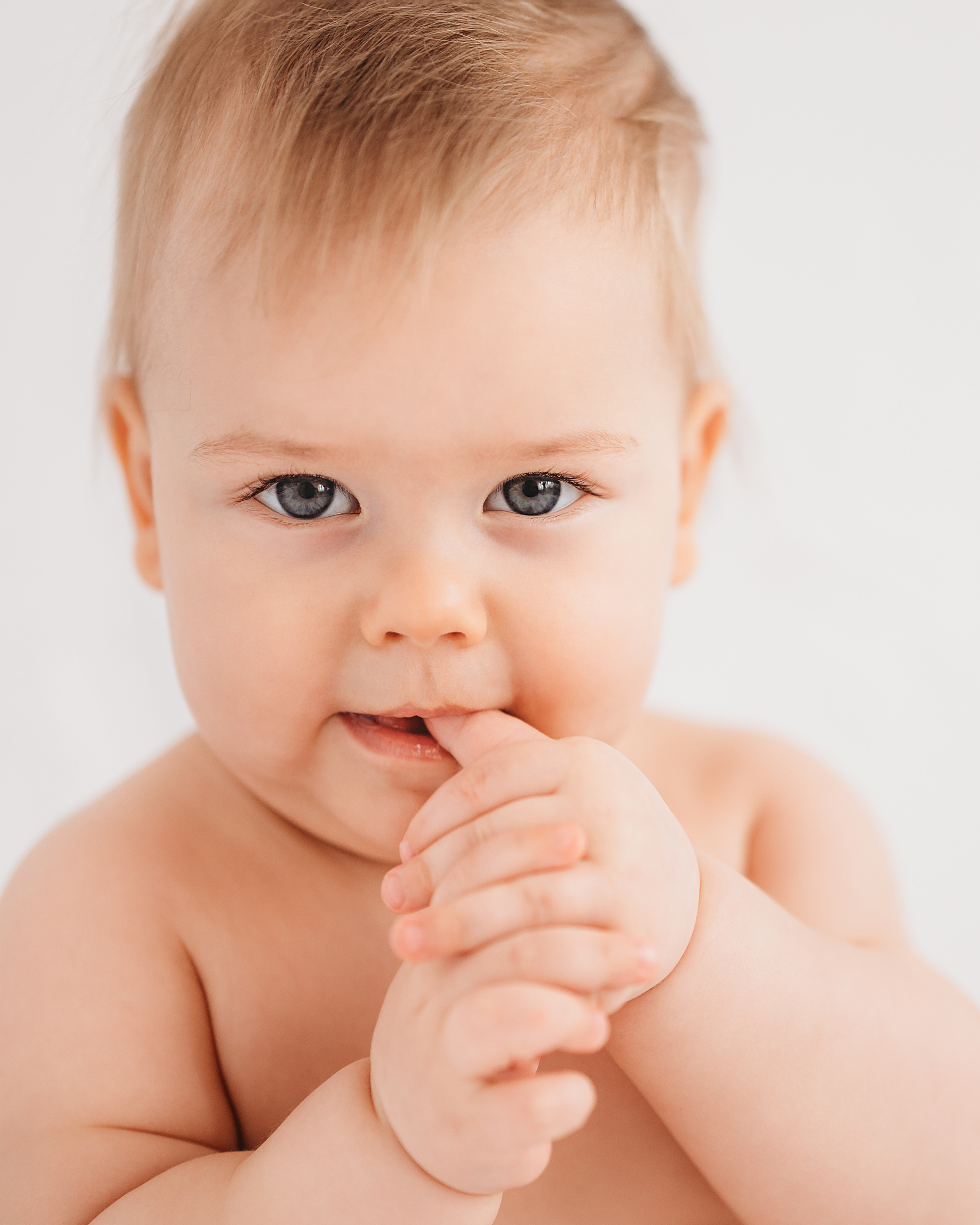 Ромочка. 8 месяцев. Детский и семейный фотограф Ирина Гладких