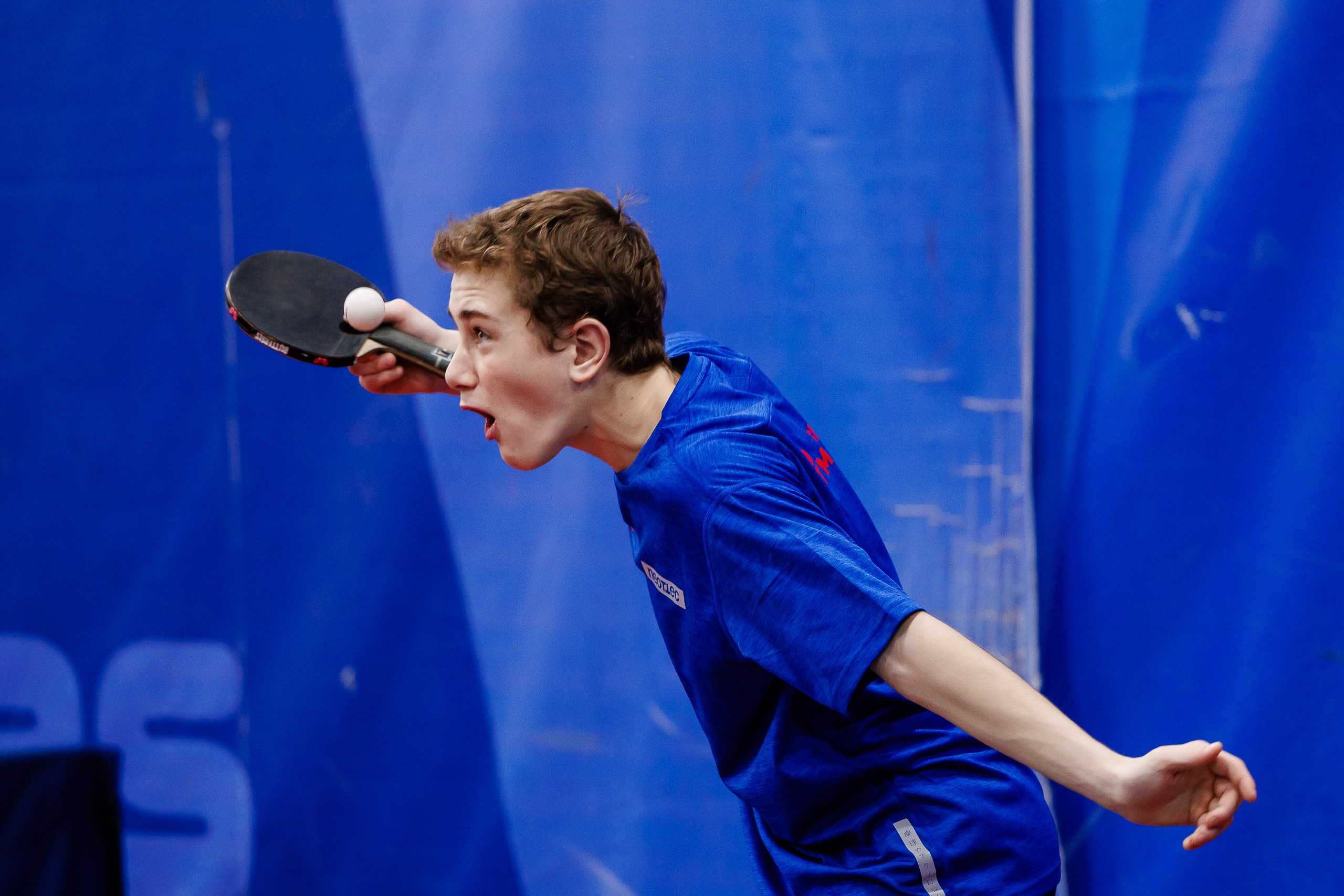 Турнир по настольному теннису. Фотограф в Санкт-Петербурге — Сергей Петров
