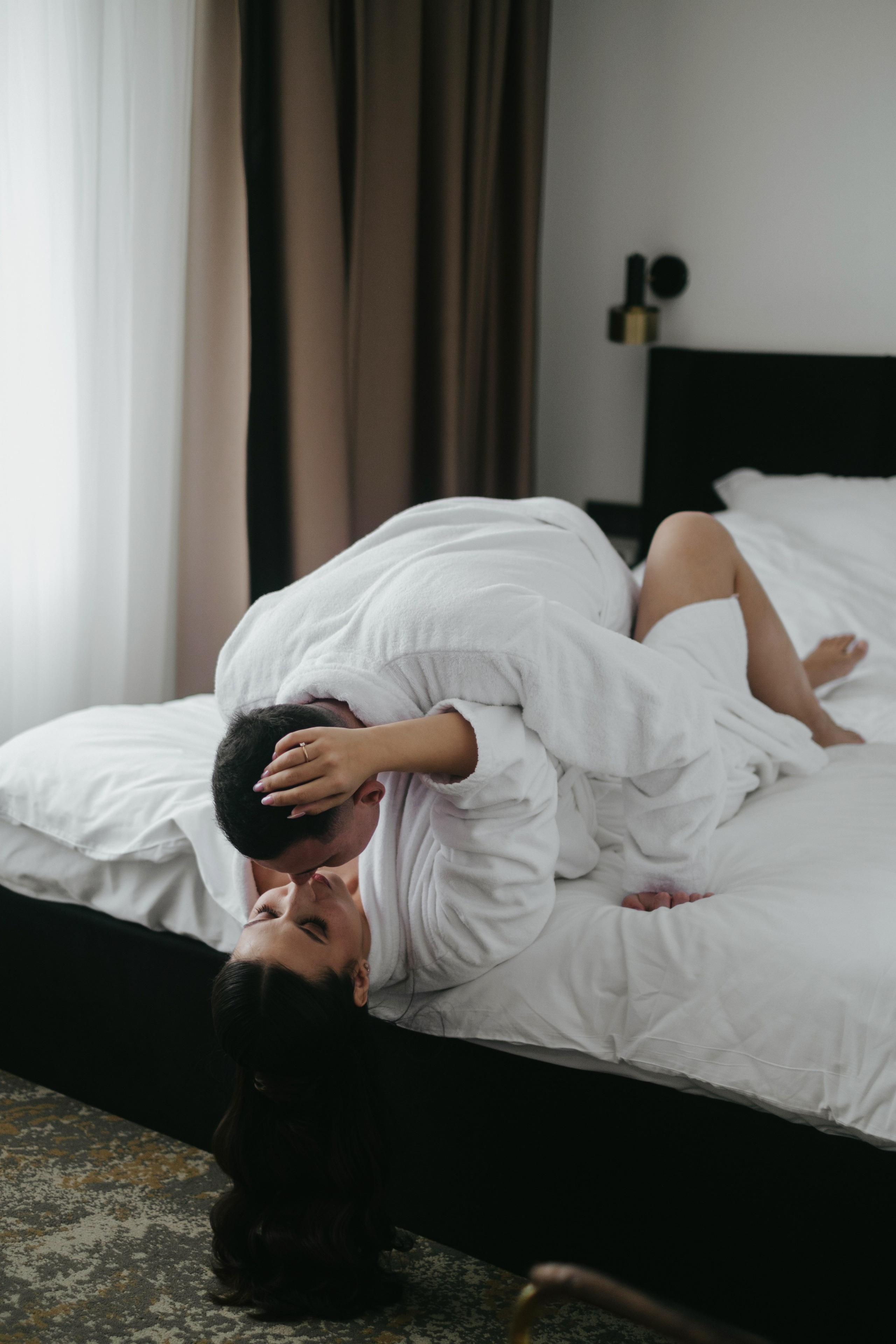 Виталий&Анастасия | Новороссийск. Свадебный фотограф Денис Ожигин в Краснодаре и крае. Эмоциональная и стильная съемка вашего дня