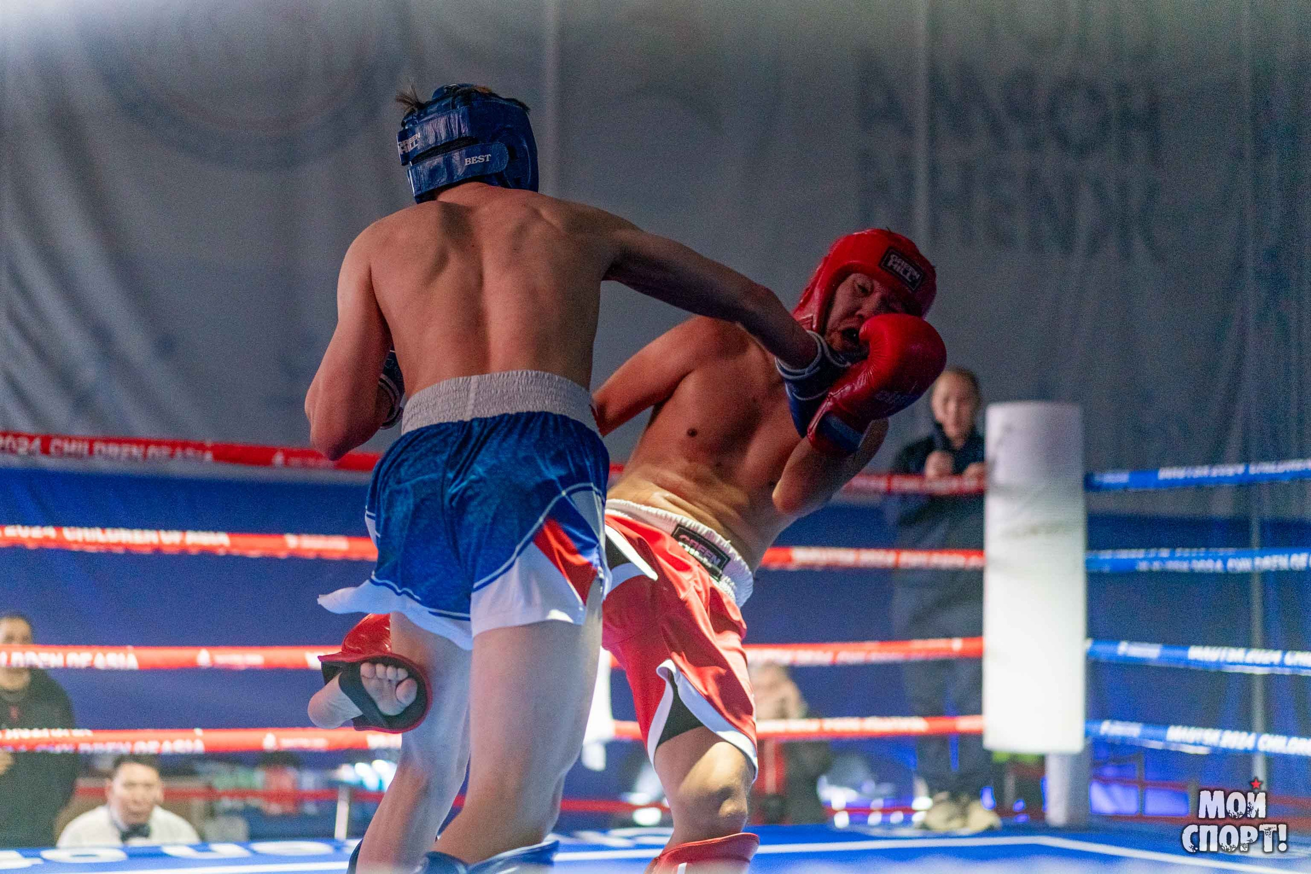 Чемпионат и первенство ДФО по кикбоксингу пам. А. Е. Иванова. Студия «Мой Спорт!» — все о спорте в Якутии