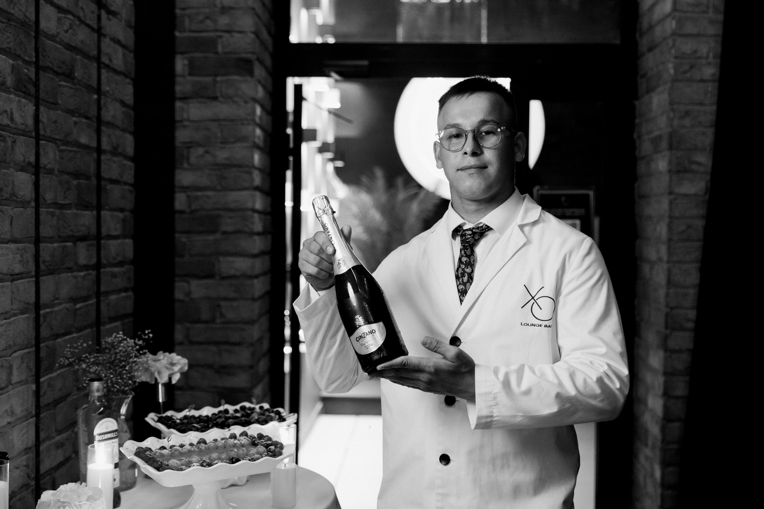 День Рождения XO — 1 ГОД | Lucaveros. Lounge Bar X.O