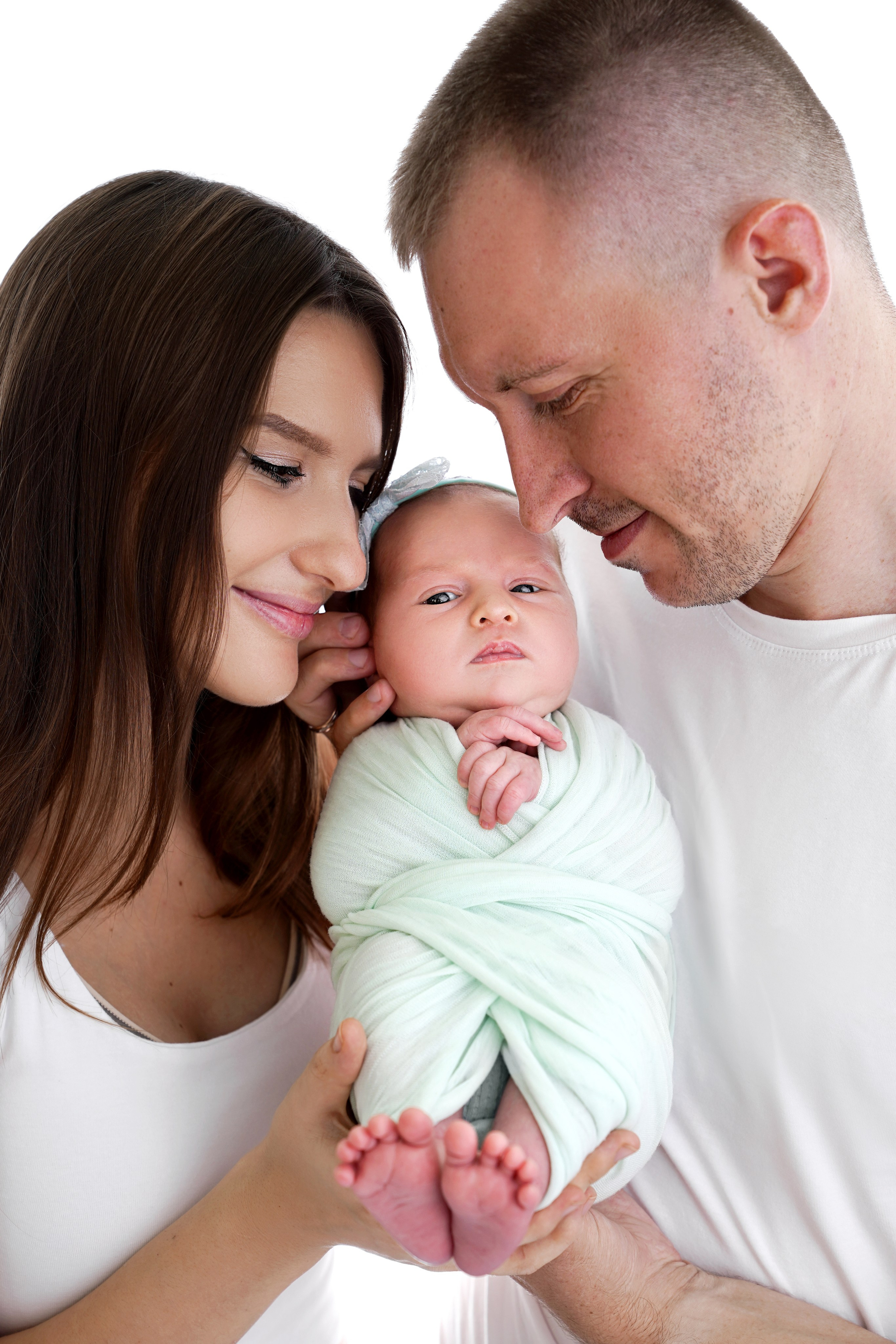 Фотосессия новорожденного (newborn). Фотограф новорожденных, детей до года и беременных в Симферополе