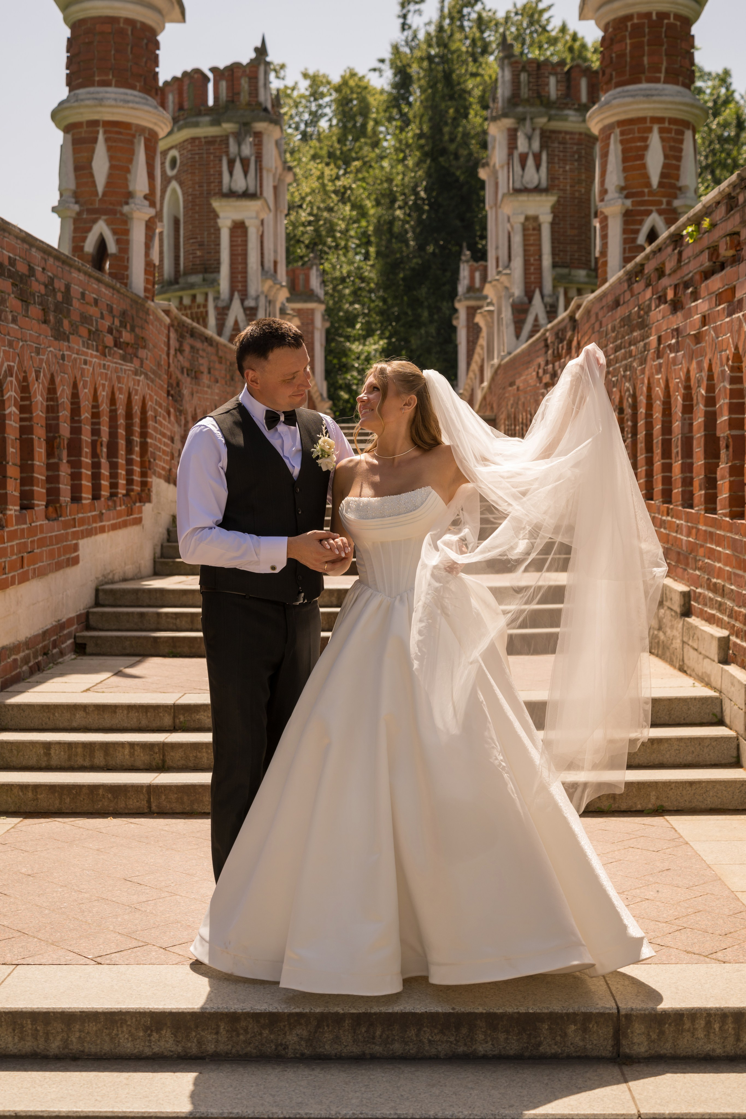 Tenderness. Свадебный и семейный Фотограф в Москве Александр Березин