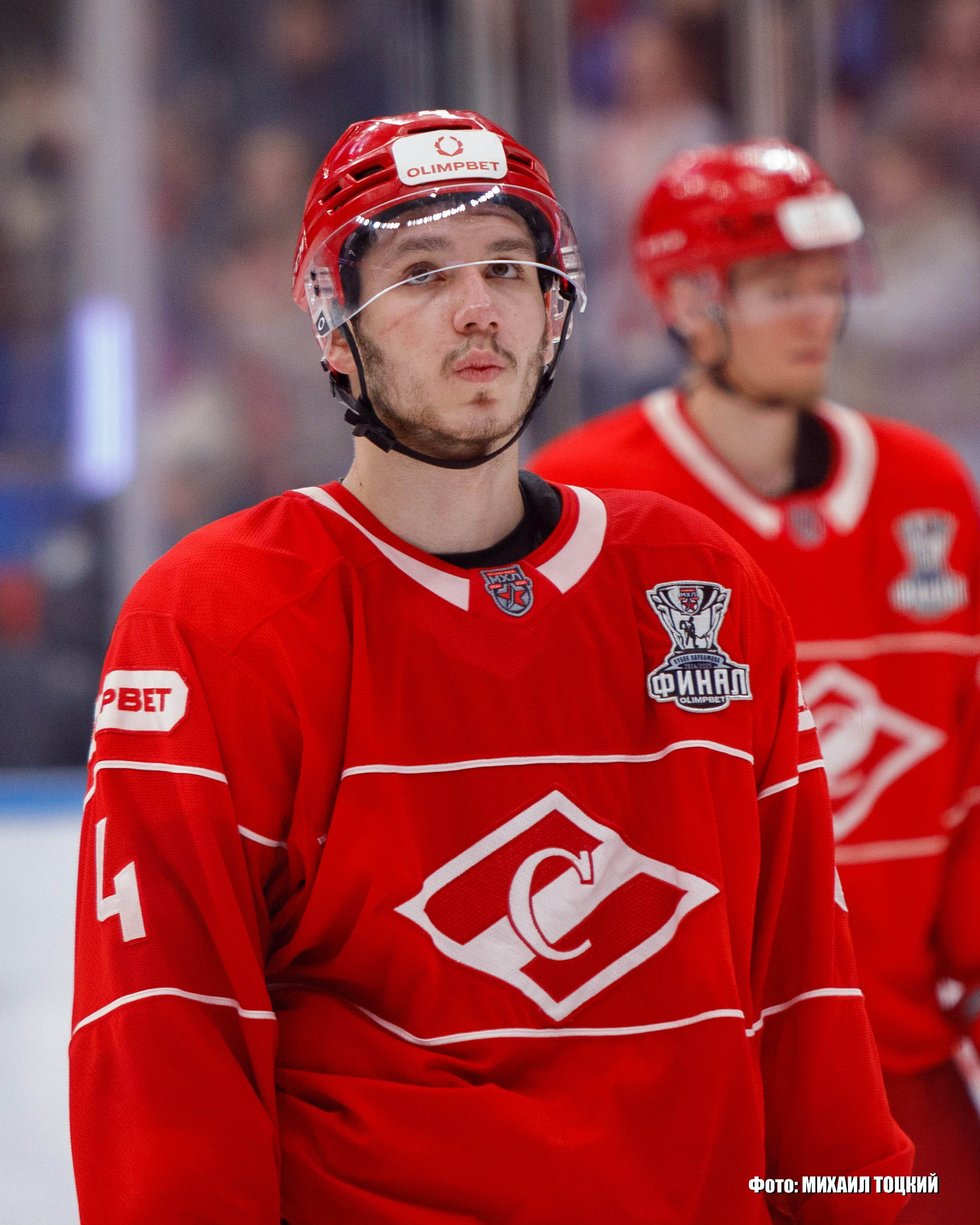 Фоторепортаж Финала Кубка Харламова. МХК Спартак (Москва) — СКА-1946 (Санкт-Петербург). Михаил Тоцкий портретный и репортажный фотограф в Москве