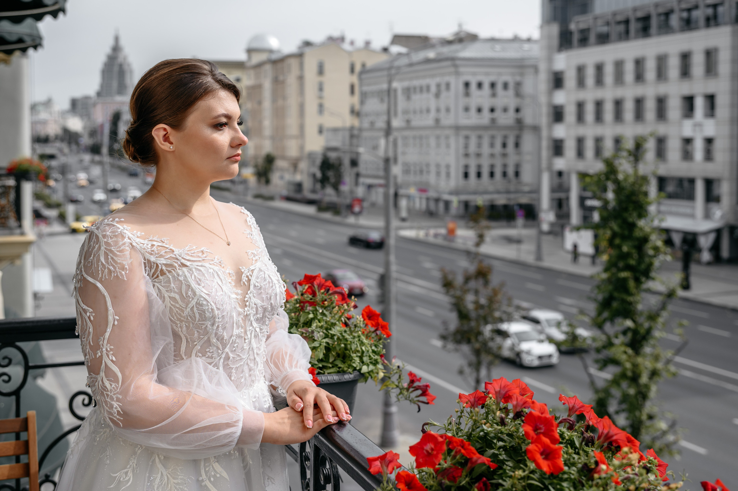 Свадебный фотограф Москва Сергей Лезов