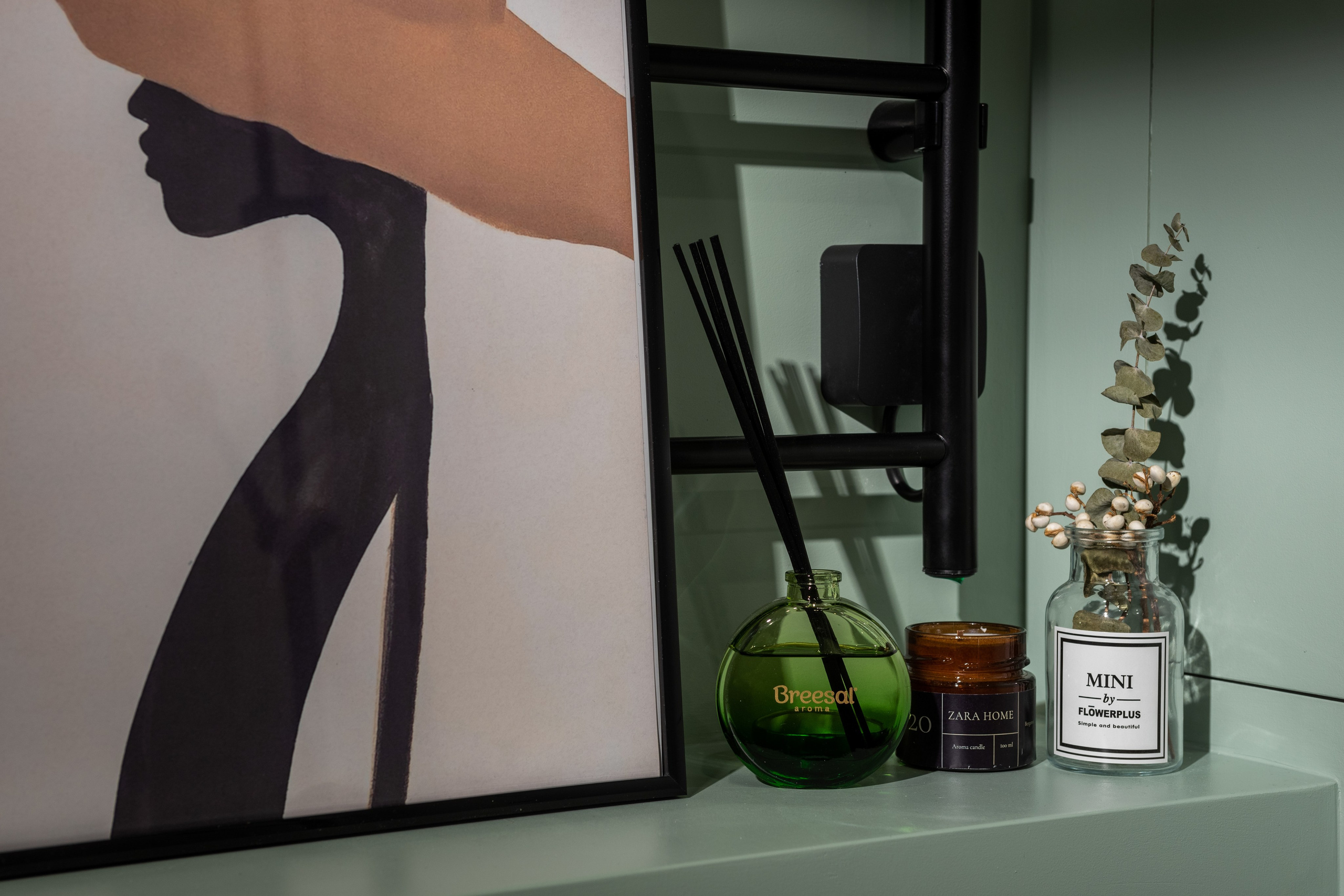 Подборка работ. Роман Свободный — интерьерная и архитектурная съёмка, Москва и МО