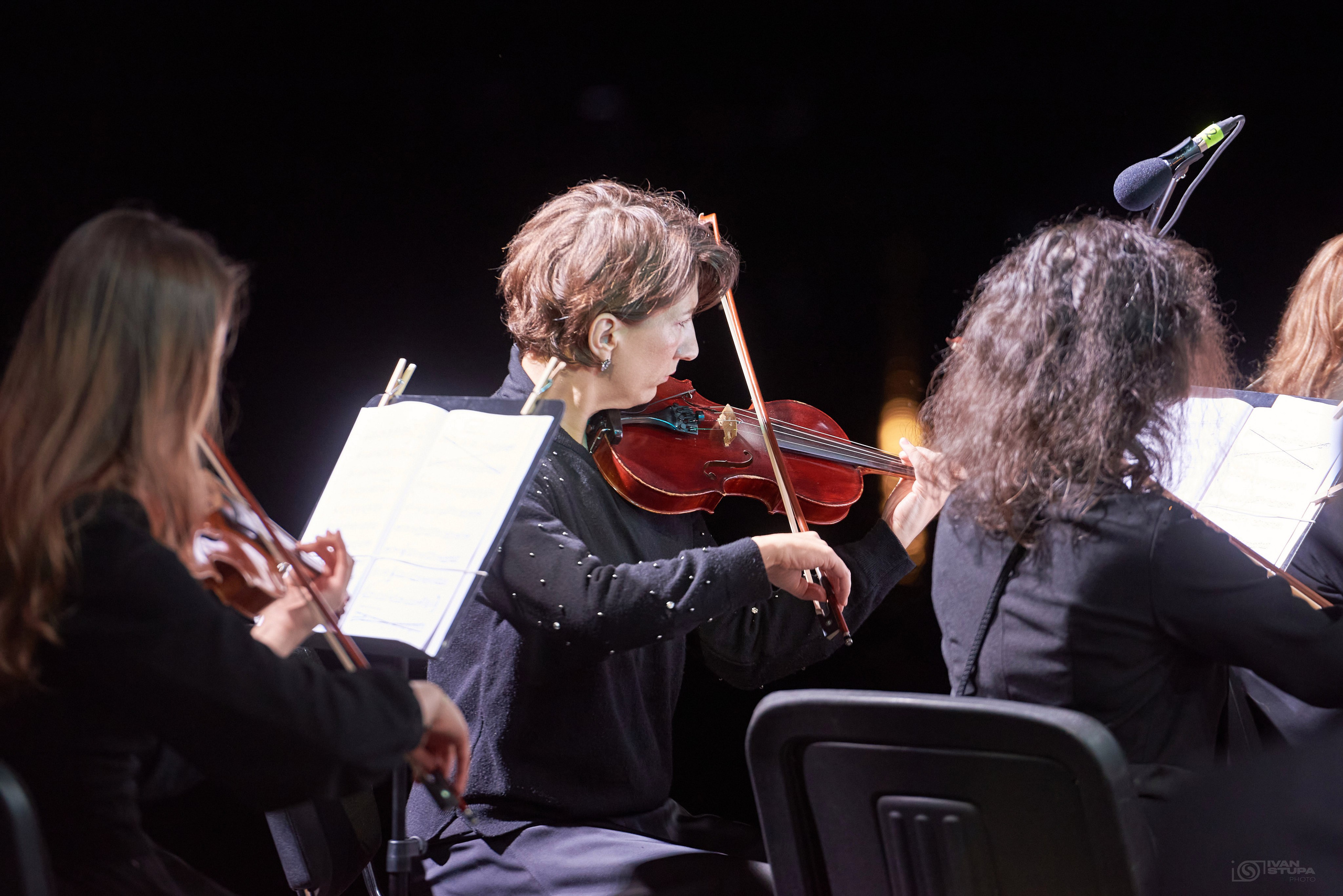 Ночь Музыки в Гатчине 2025. Иван Ступа, репортажный фотограф в Санкт-Петербурге и Ленинградской области