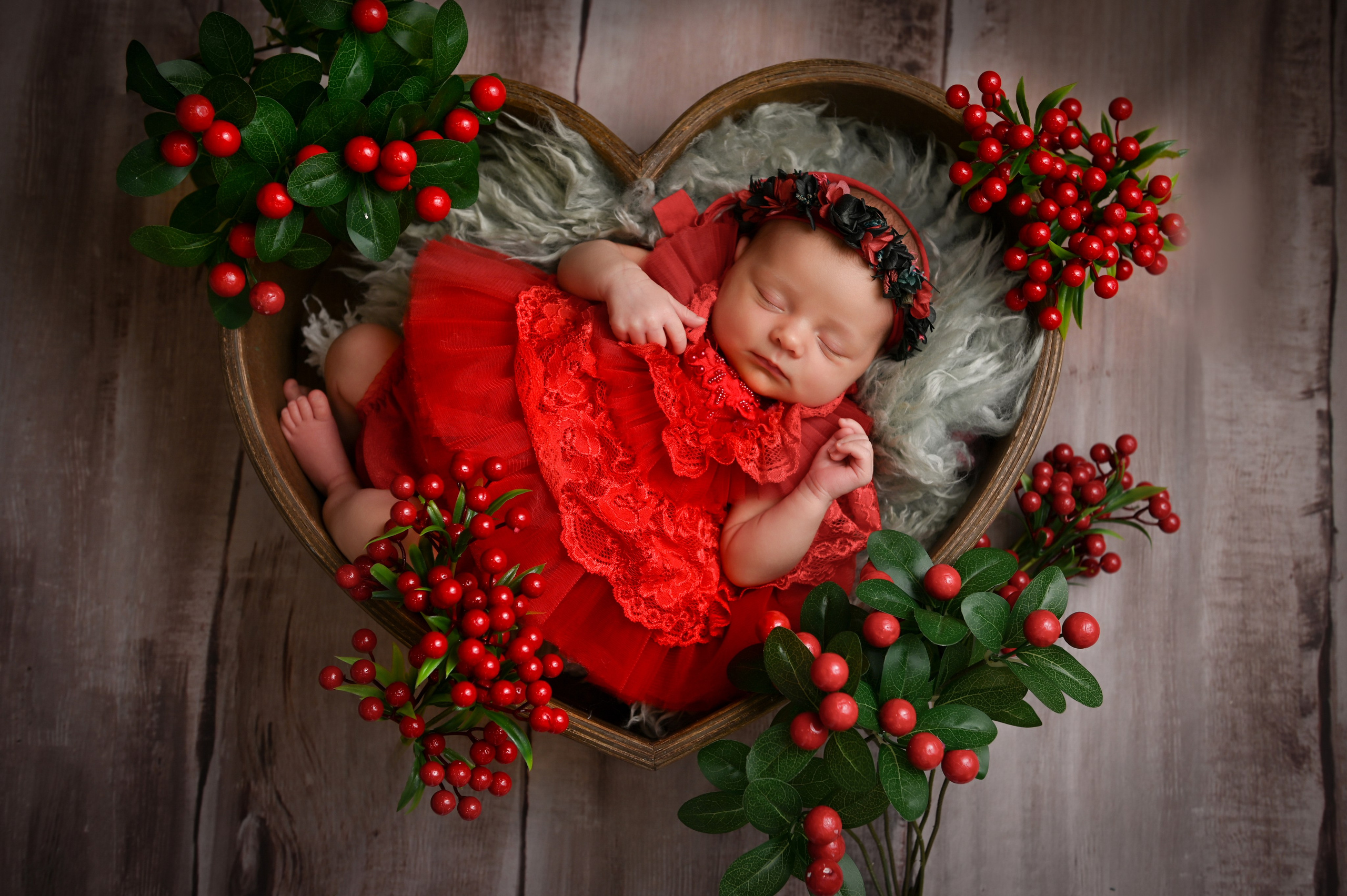 Детский фотограф новорожденных в Москве Мария Бахоашвили