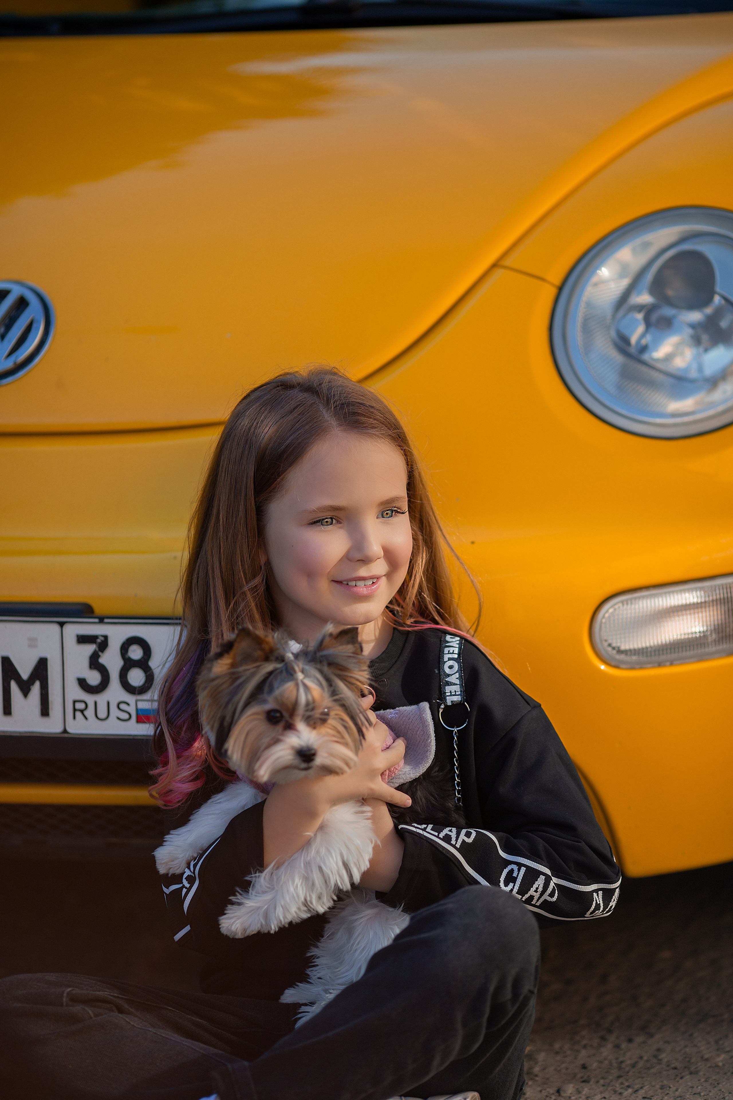 Фотосессия для прелестной девочки. Самохвалова мария фотограф в тулуне и иркутской области