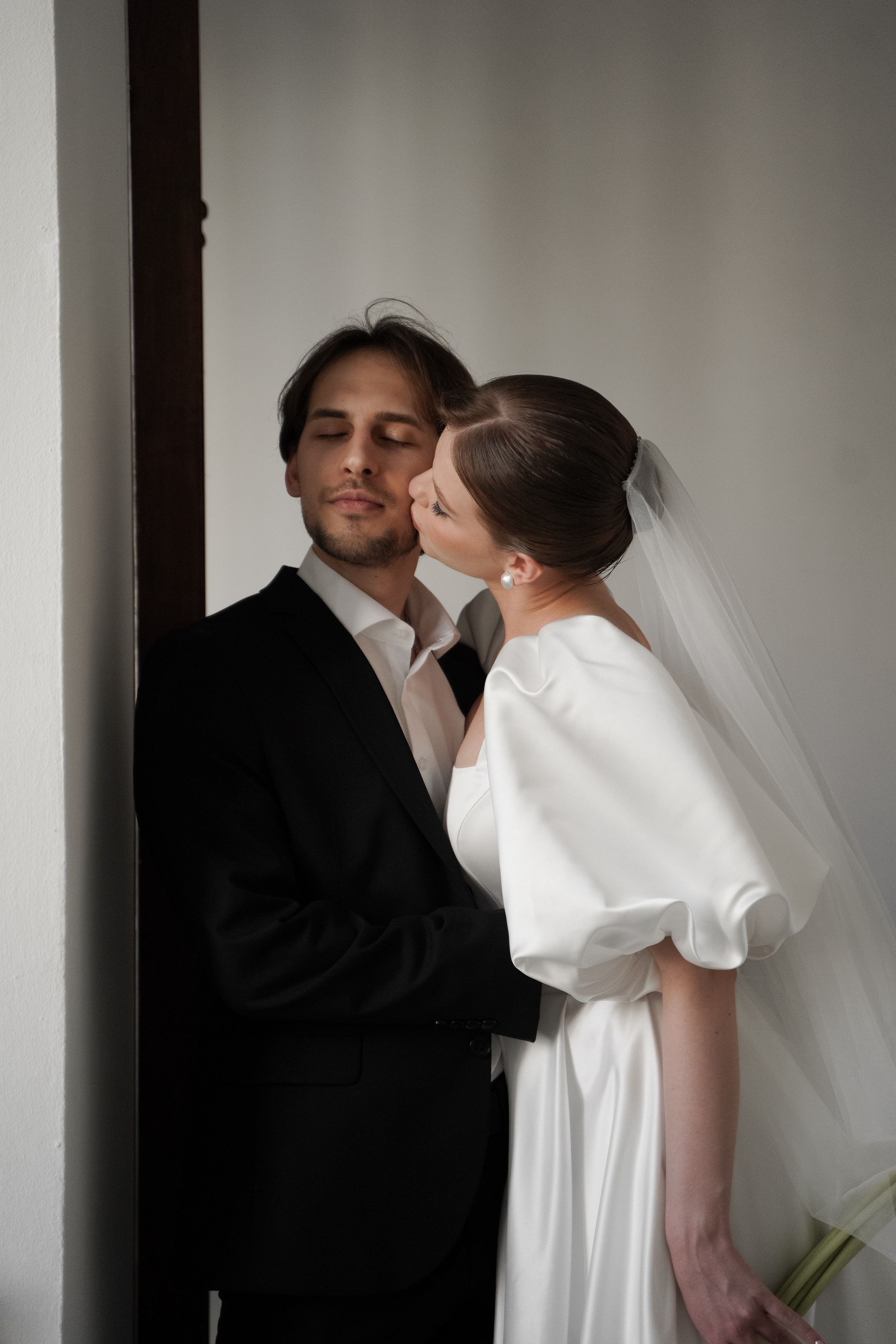 Ульяна и Иван. Свадебный фотограф Марина Попова