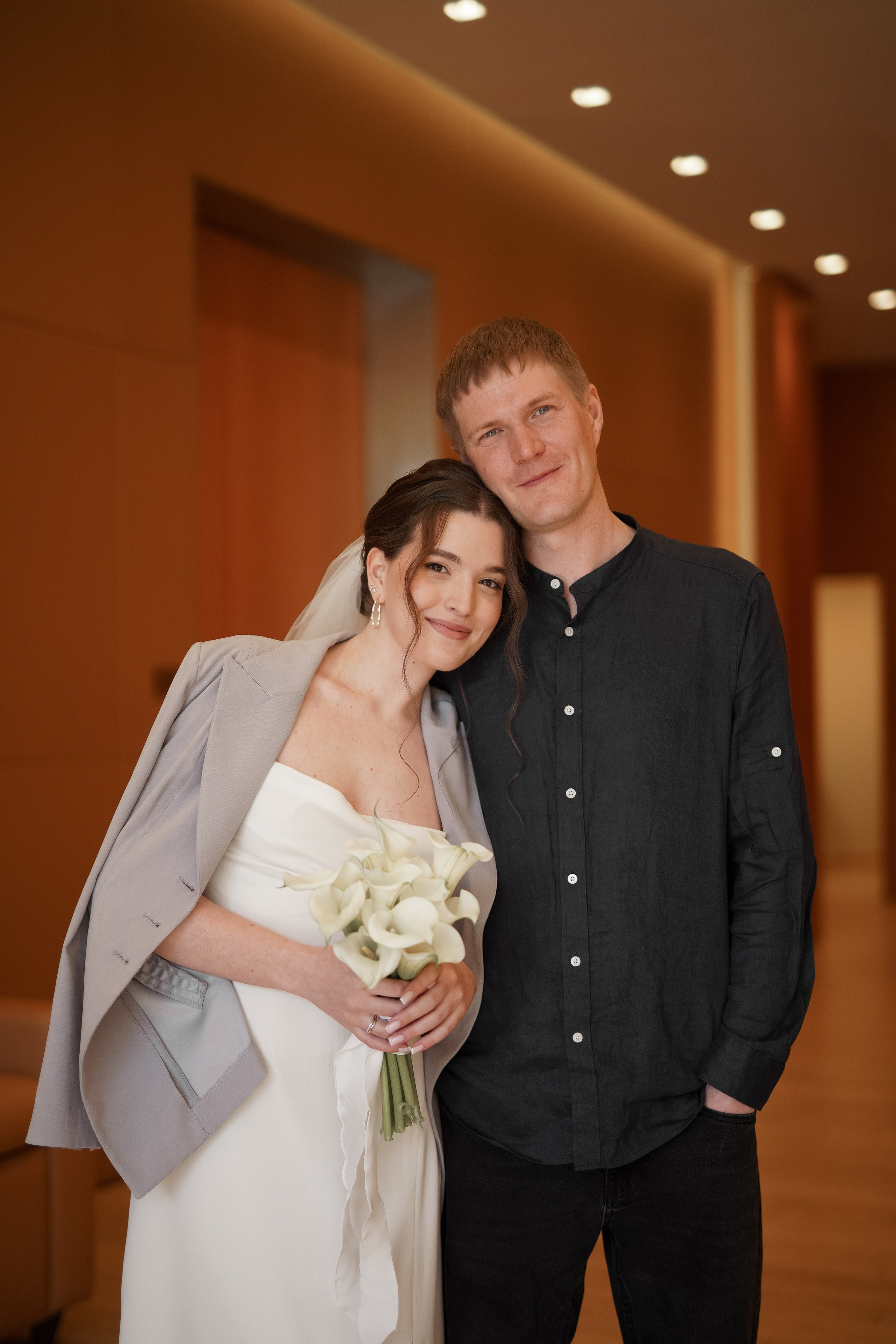 Екатерина и Игнат. Свадебный фотограф Марина Попова