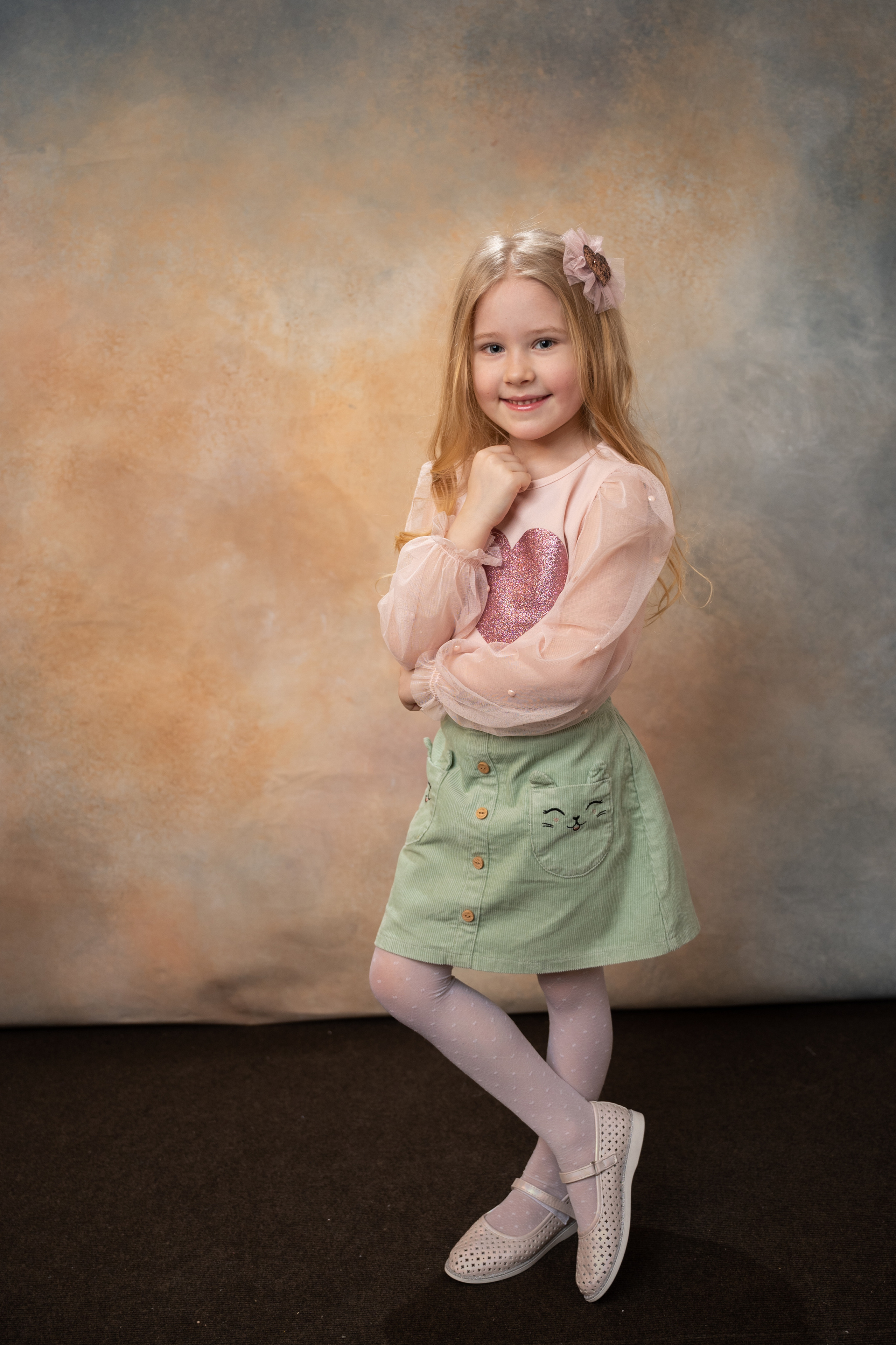 Детский сад. Современный выпускной альбом