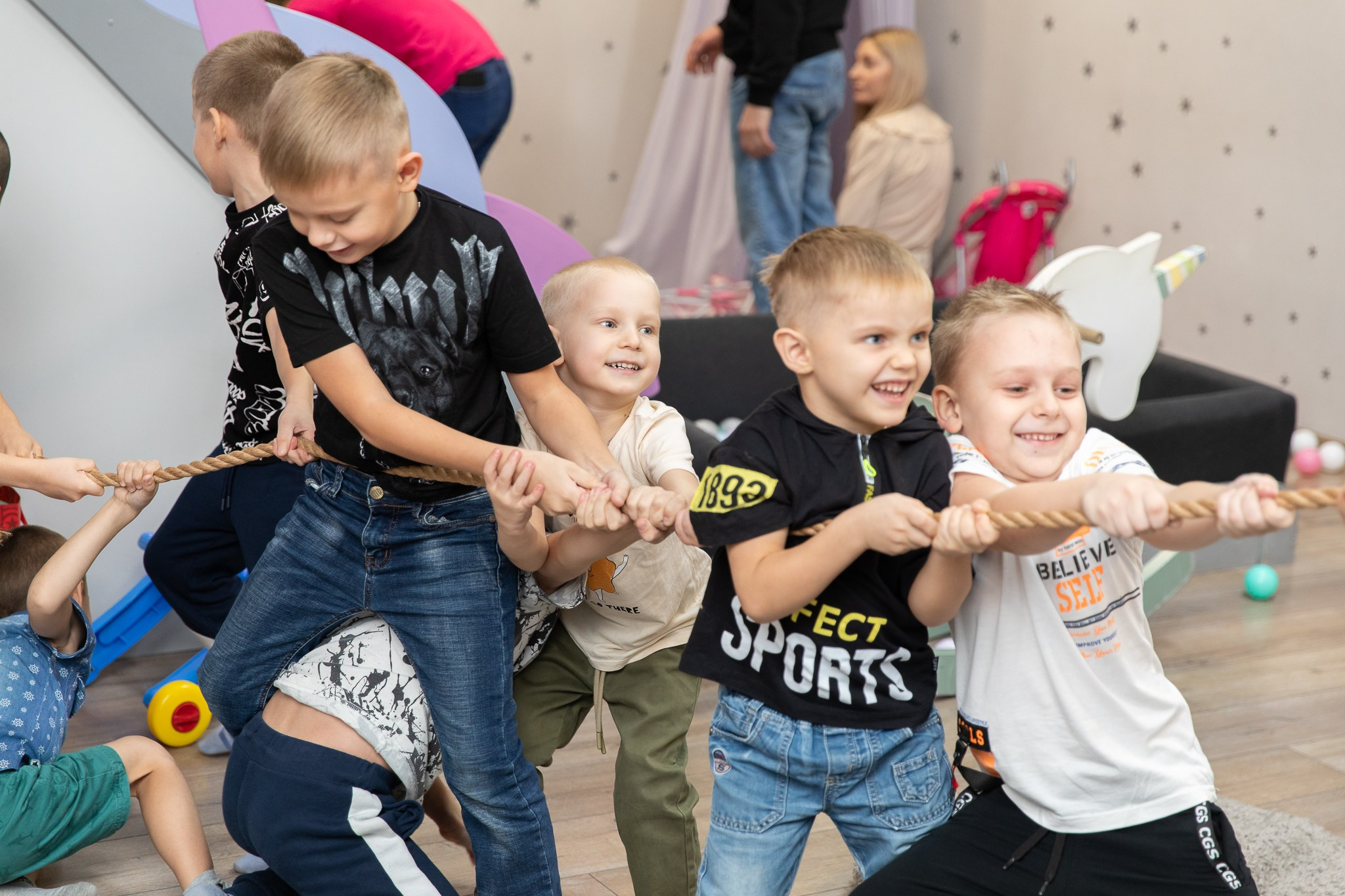 Богдану 5 лет. Фотограф Татьяна Генева