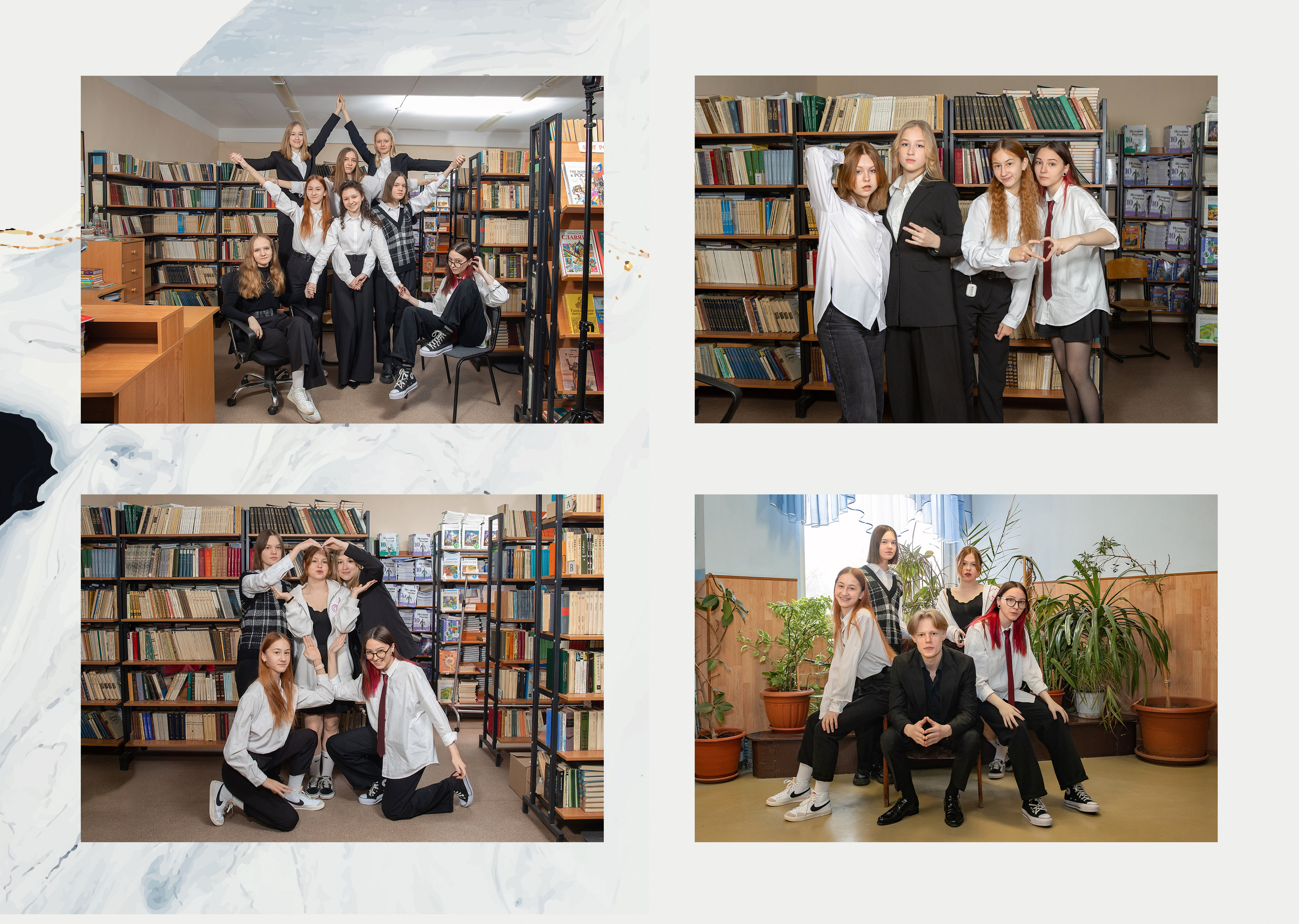 Старшие классы. Фотограф Москва Жуковский Раменское Спасскова Татьяна