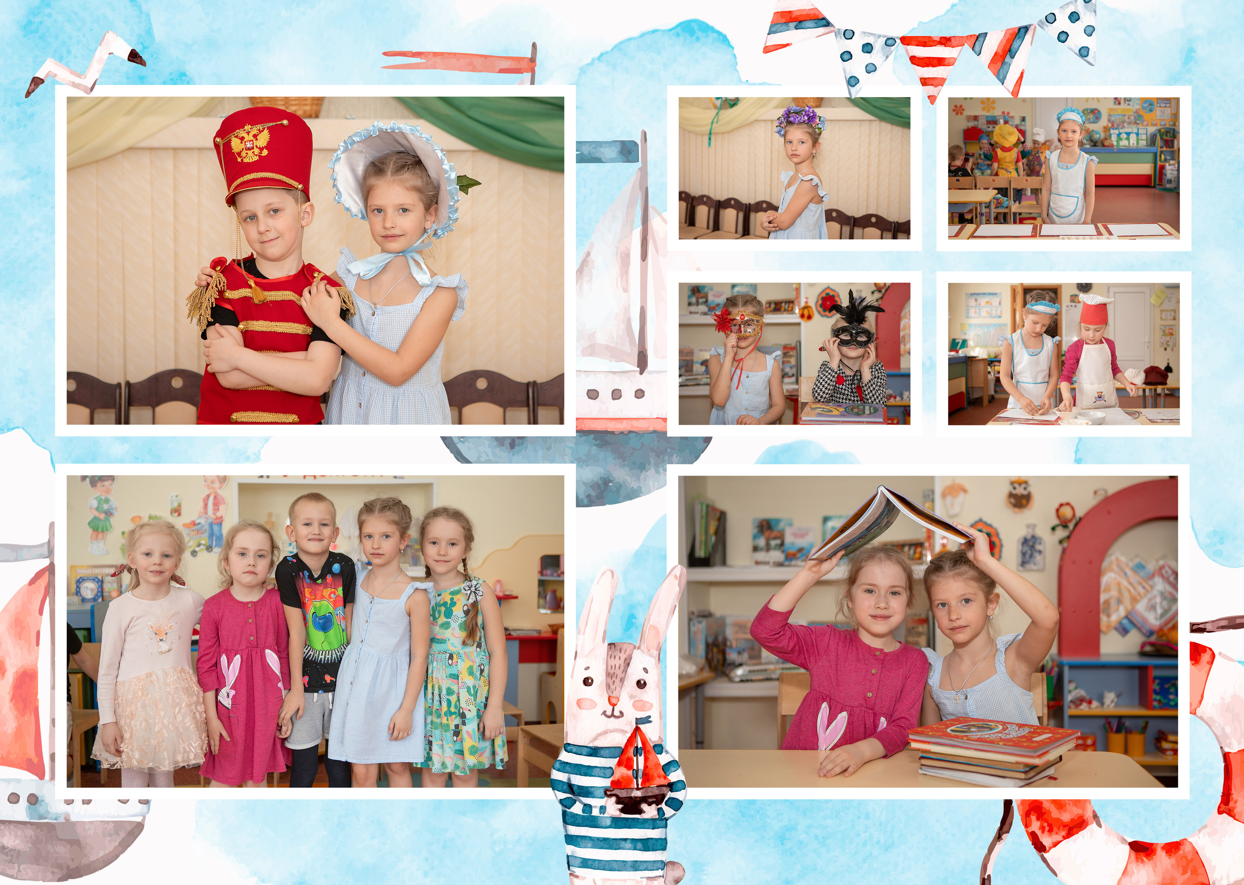 Детский сад. Фотограф Москва Жуковский Раменское Спасскова Татьяна