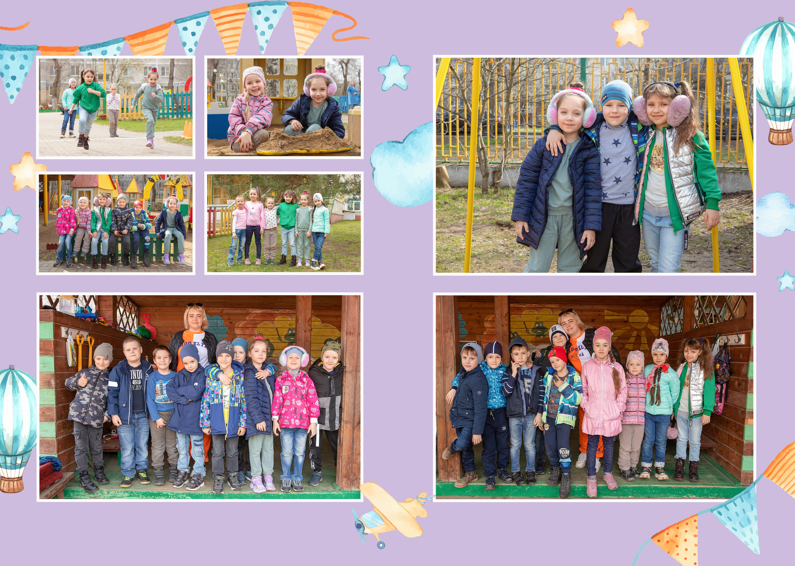 Детский сад. Фотограф Москва Жуковский Раменское Спасскова Татьяна