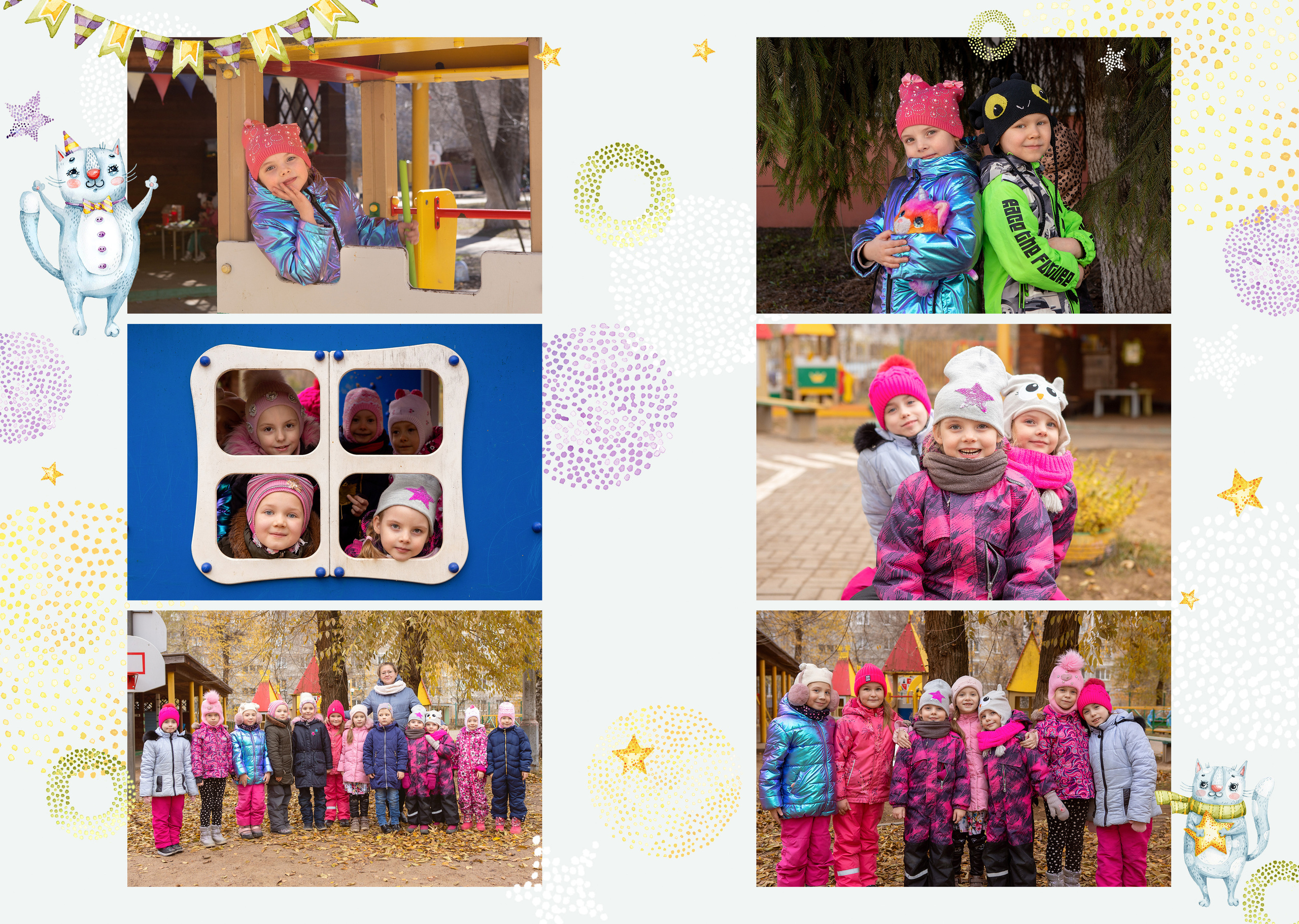 Детский сад. Фотограф Москва Жуковский Раменское Спасскова Татьяна