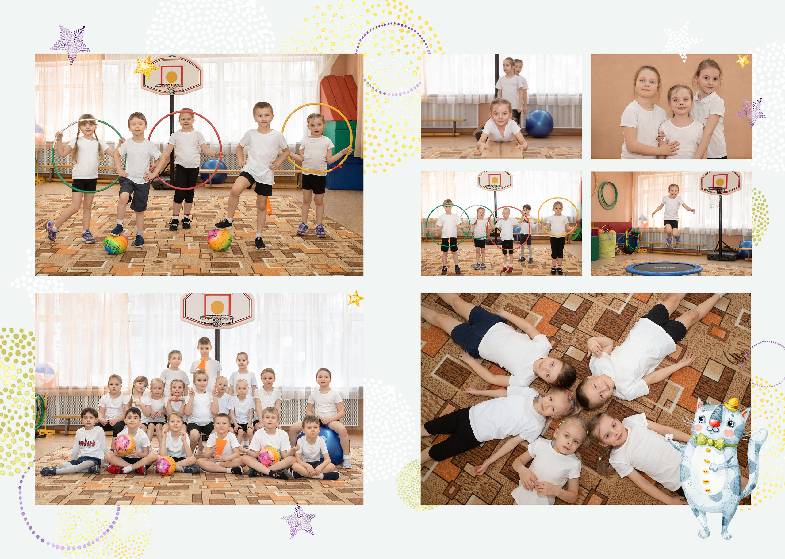 Детский сад. Фотограф Москва Жуковский Раменское Спасскова Татьяна