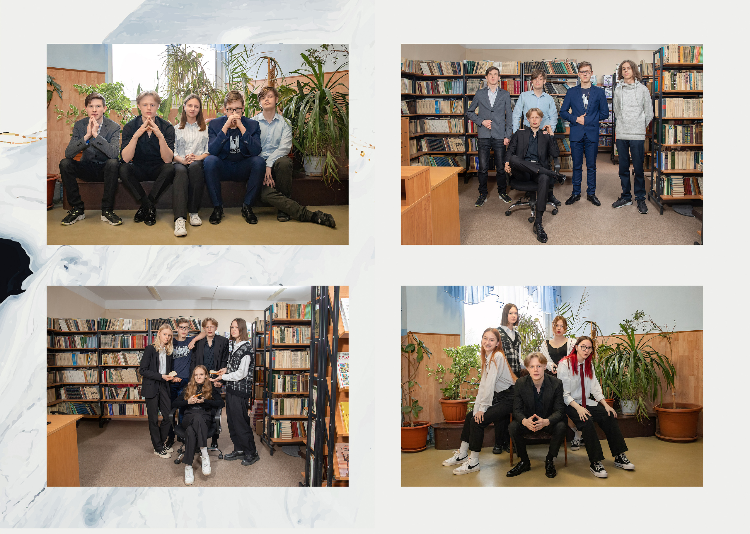 Старшие классы. Фотограф Москва Жуковский Раменское Спасскова Татьяна