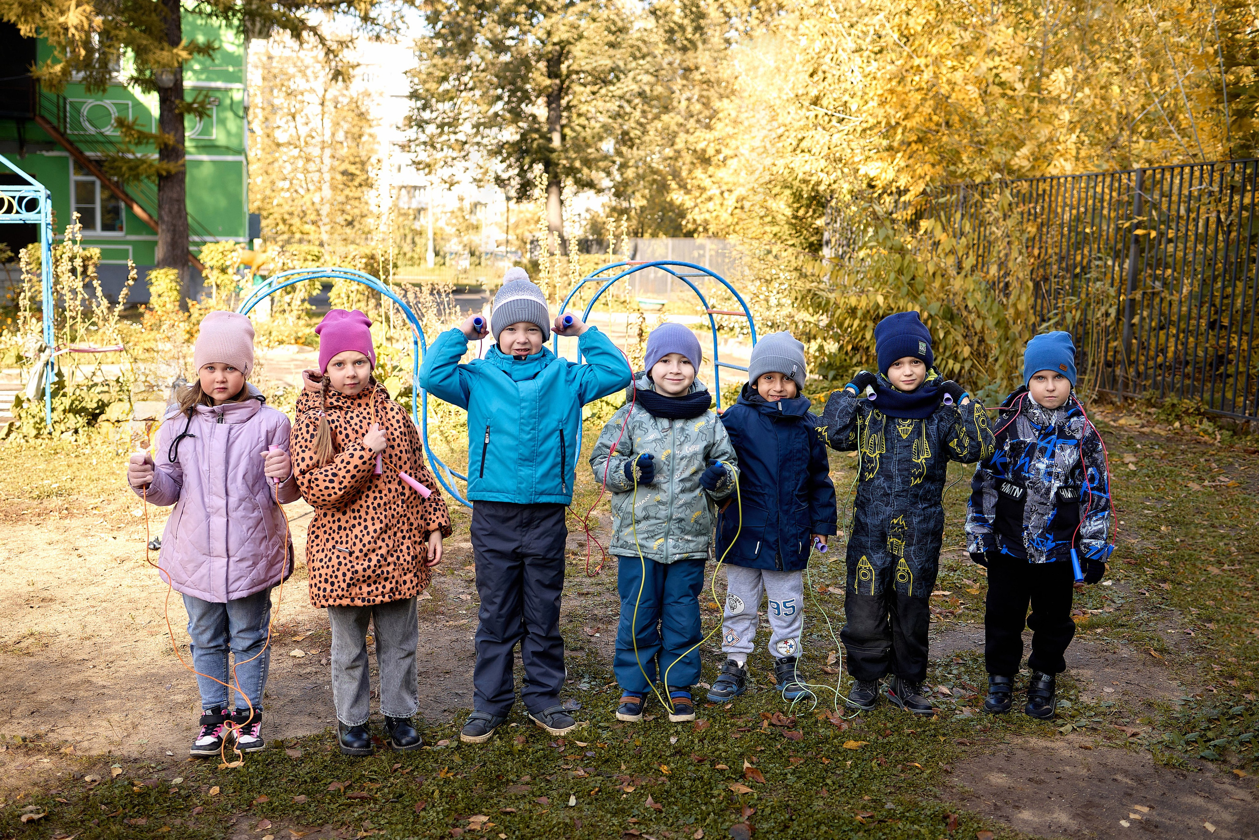 Фотокниги для детского сада