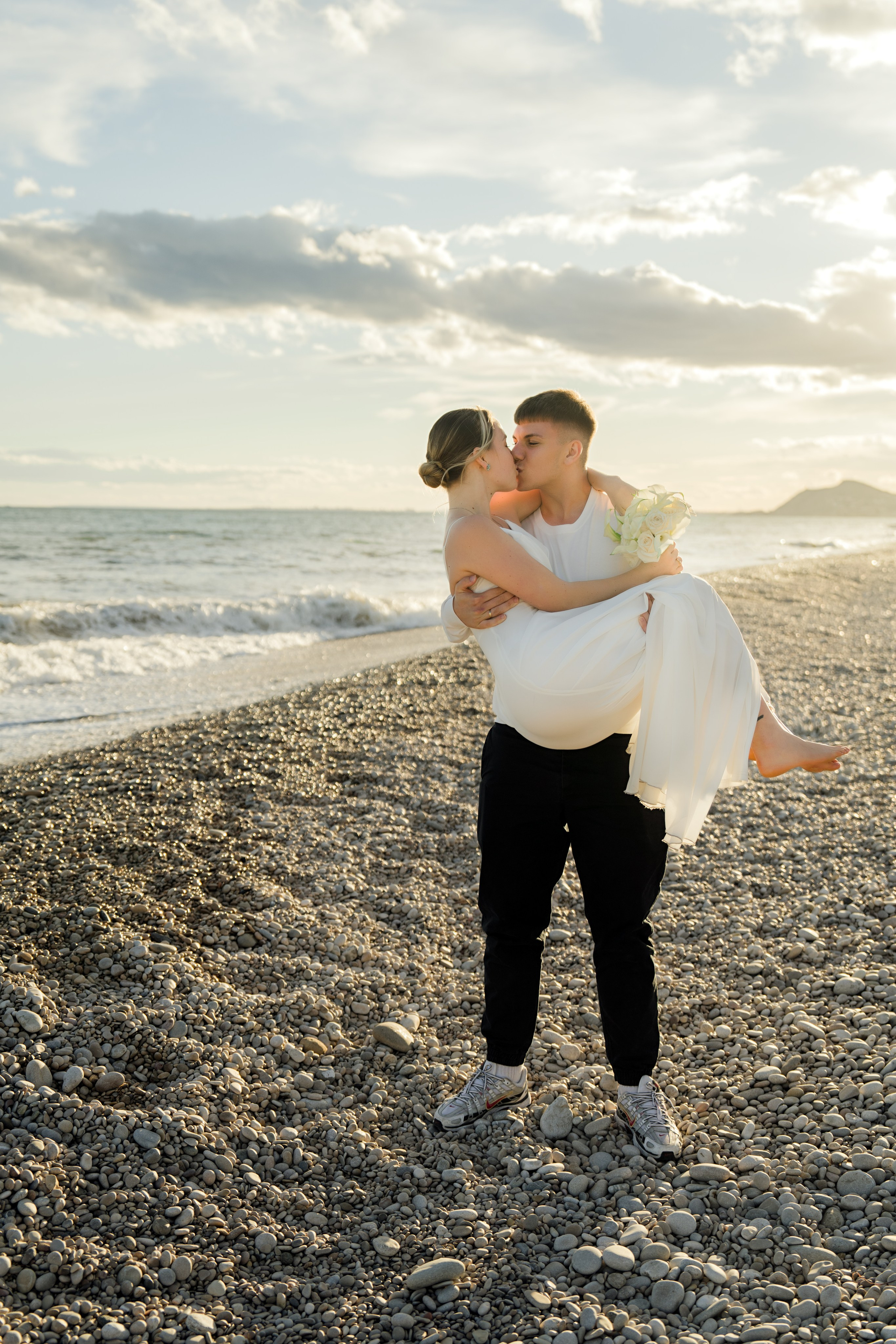 Love Story в Аликанте | Парная фотосессия у моря Аликанте Бенидорм. Фотограф в Аликанте СветЛана Константинова